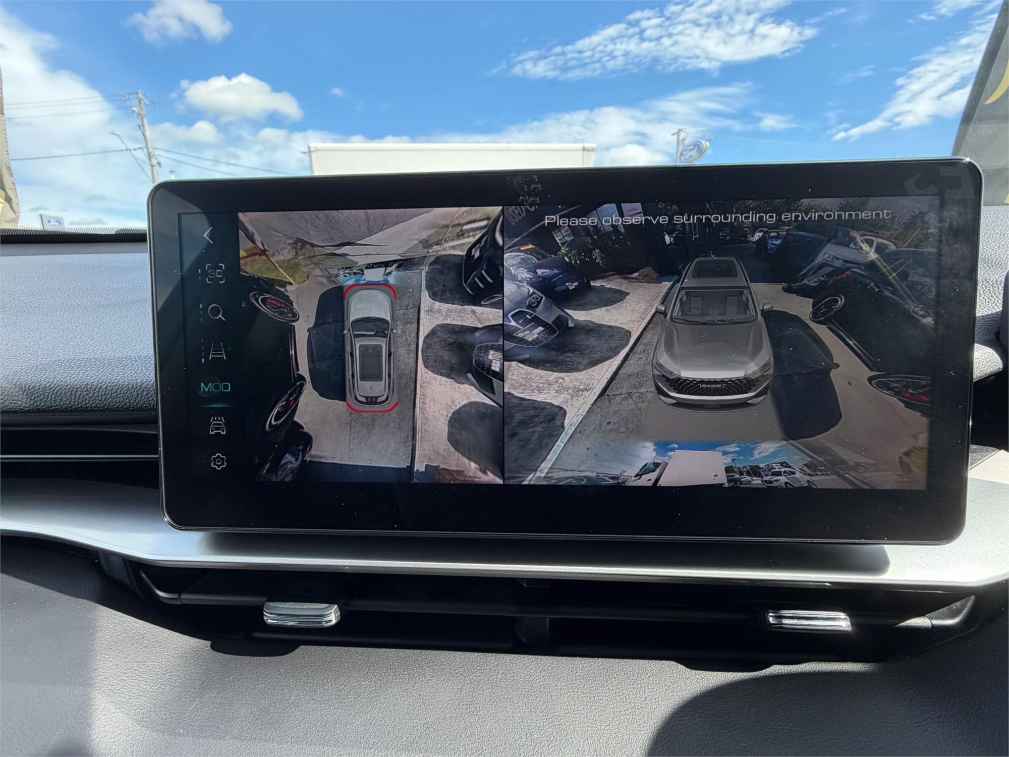 
								2022 GWM HAVAL H6 ULTRA HYBRID full									