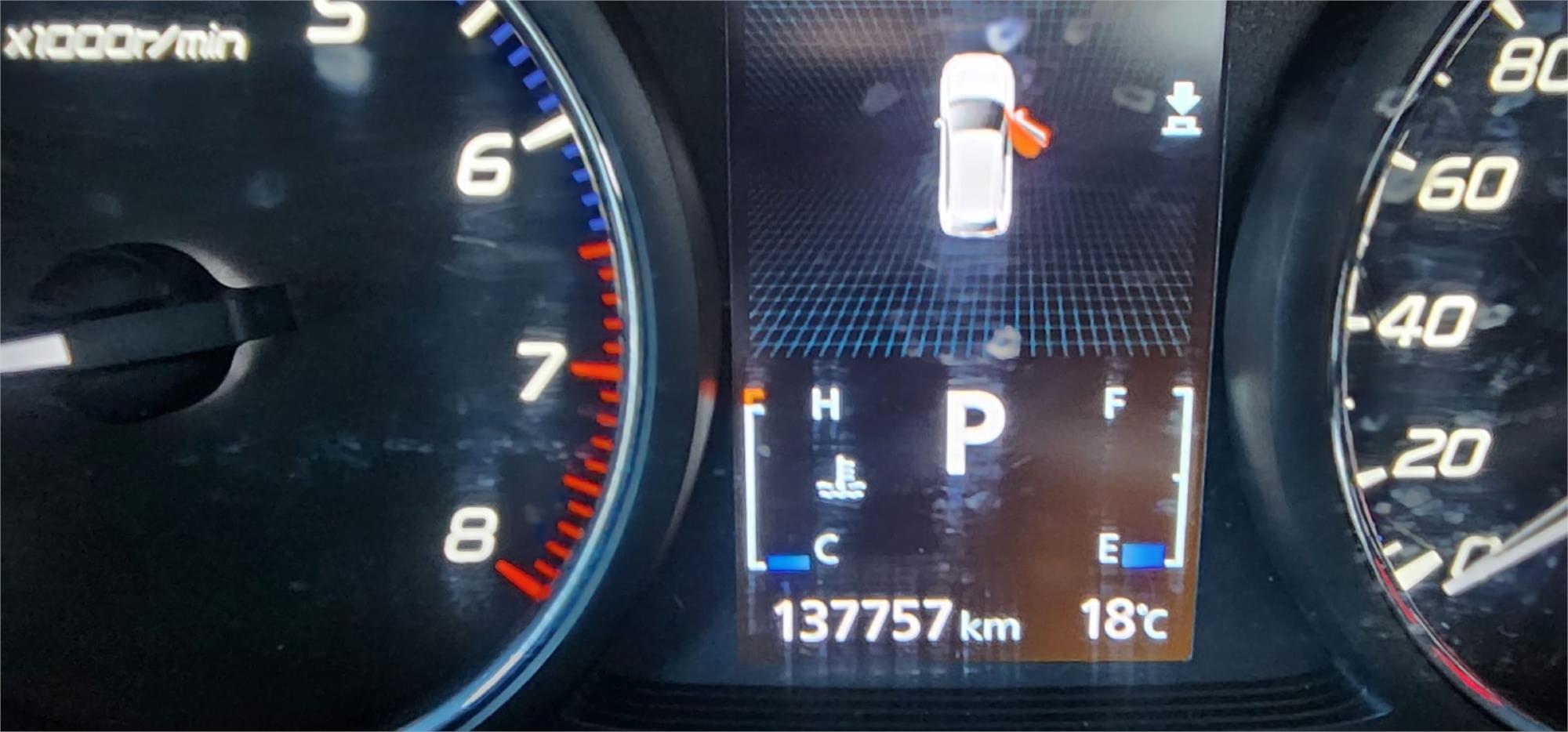 
								2018 Mitsubishi Outlander LS full									
