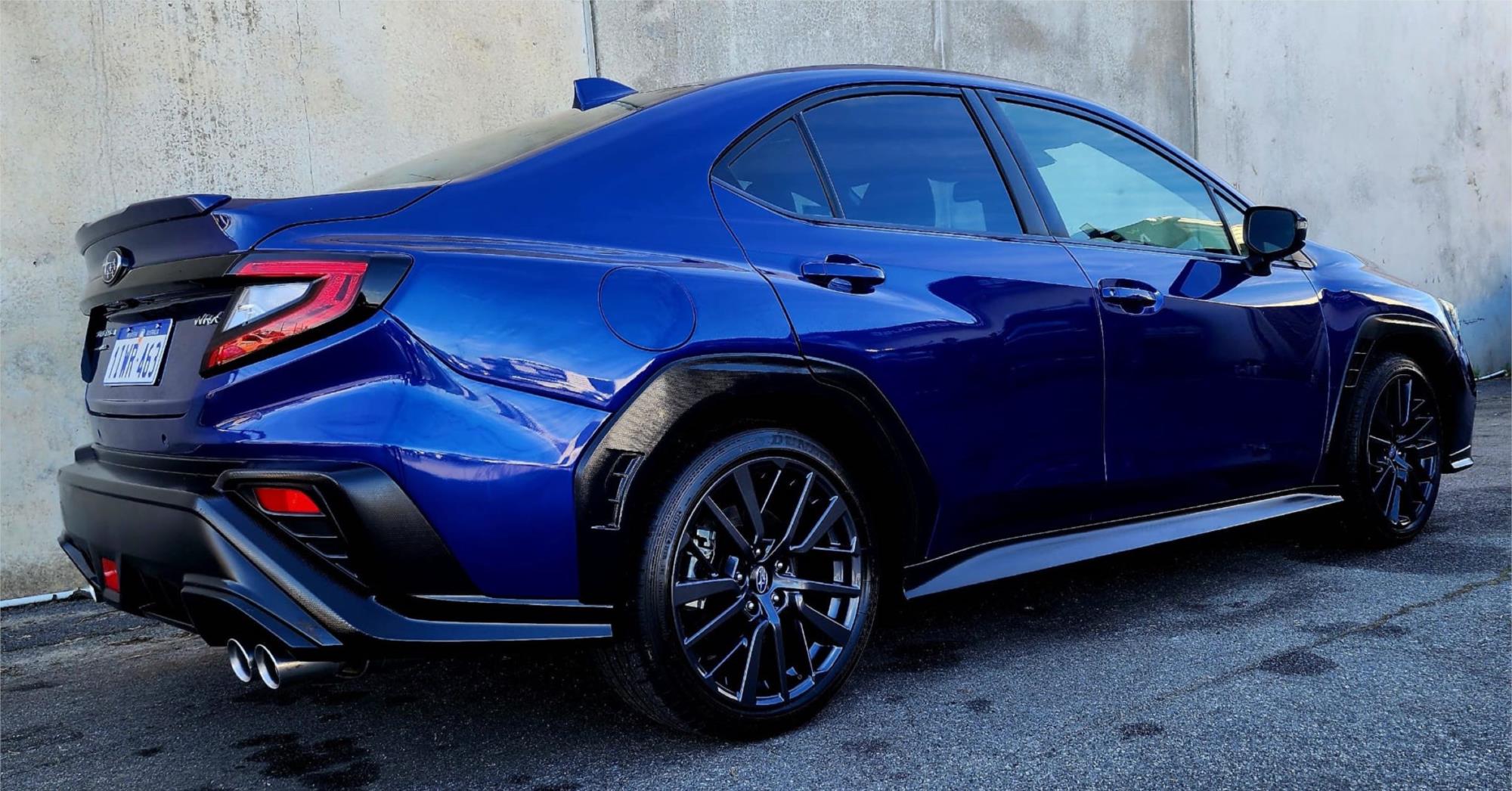 
								2024 Subaru WRX RS full									