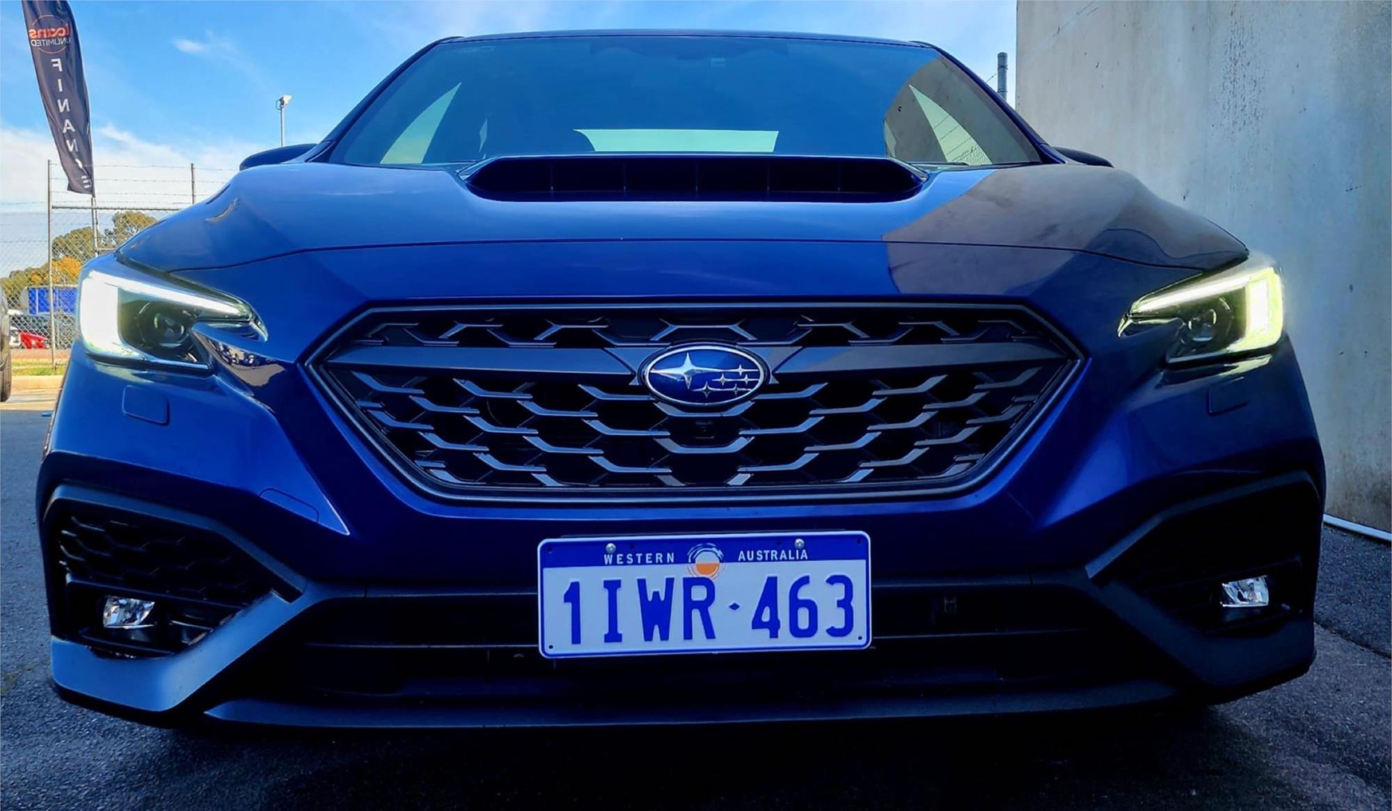
								2024 Subaru WRX RS full									