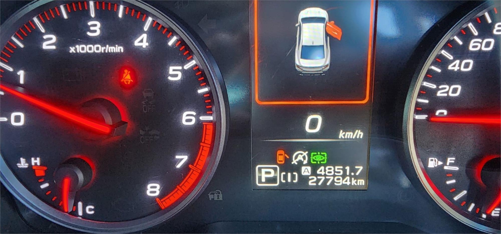 
								2024 Subaru WRX RS full									