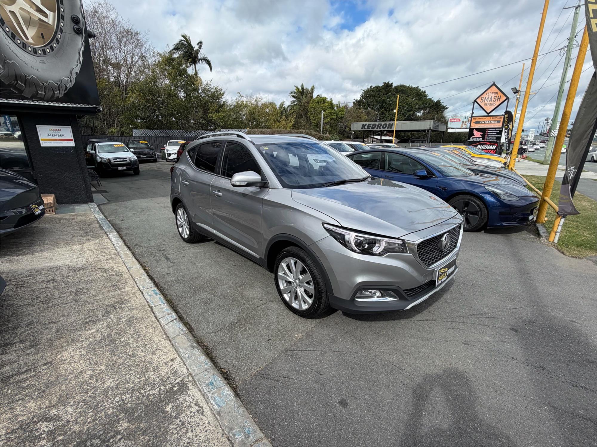
								2023 MG ZS EXCITE full									