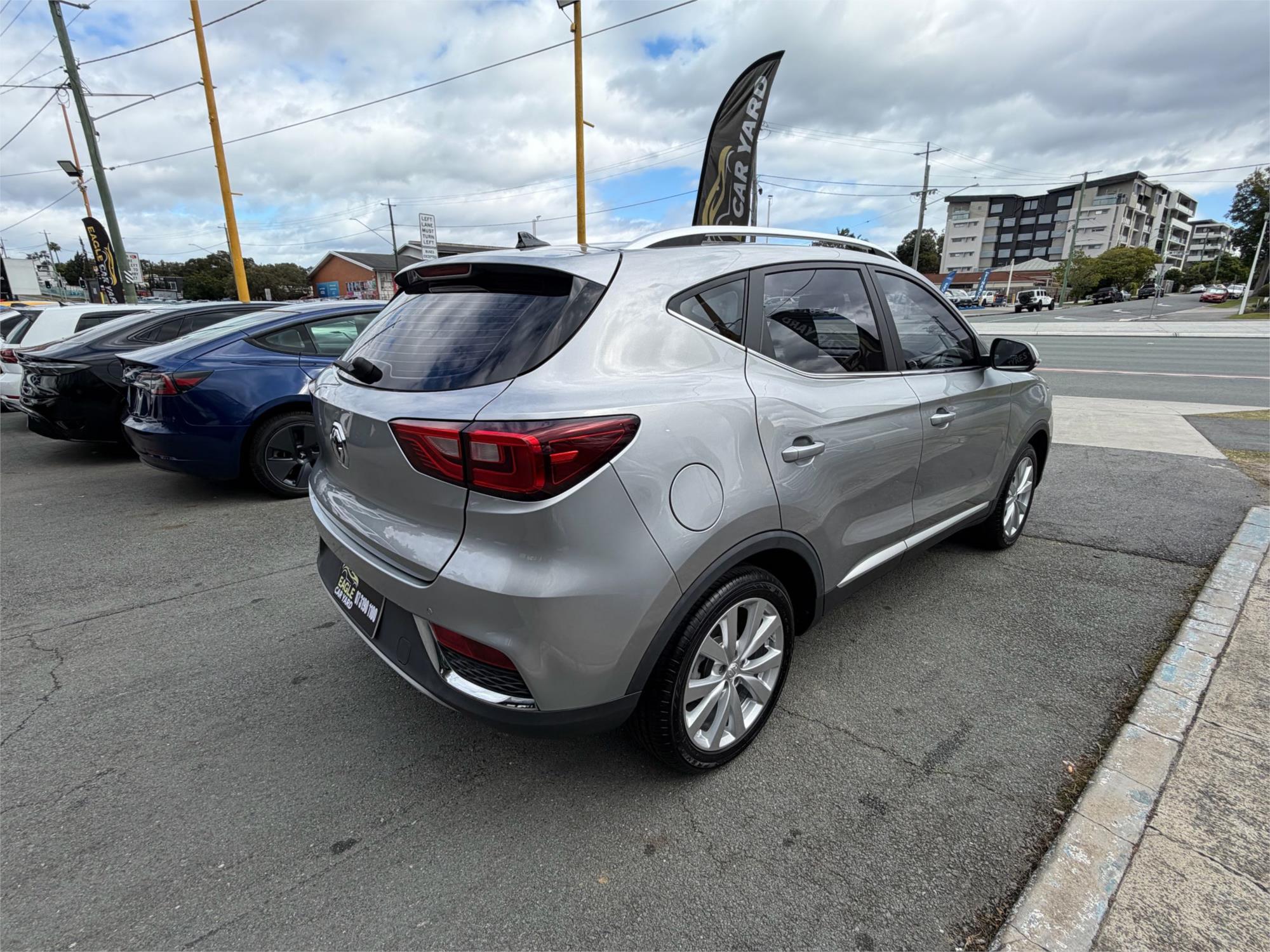 
								2023 MG ZS EXCITE full									