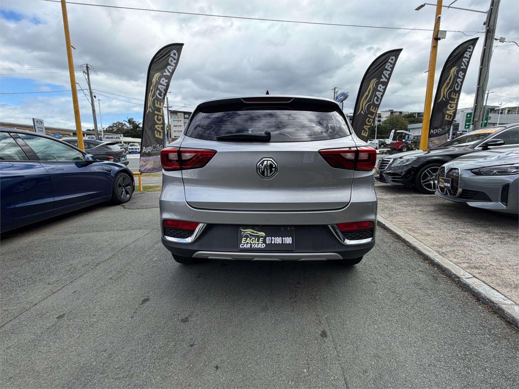 
								2023 MG ZS EXCITE full									