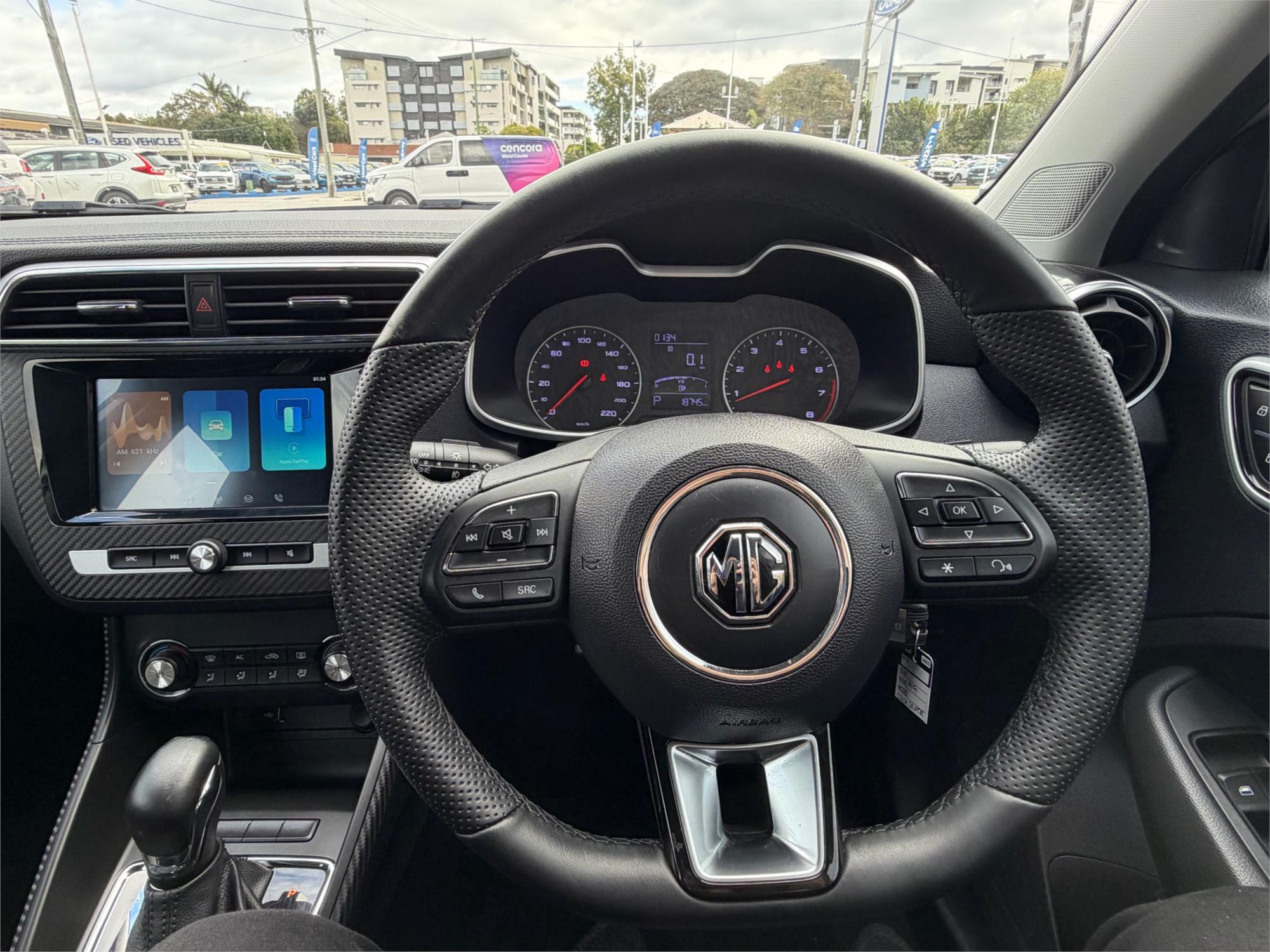 
								2023 MG ZS EXCITE full									