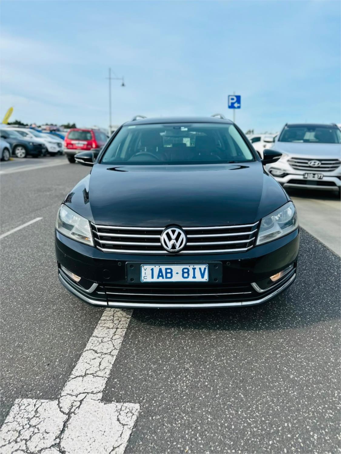 
								2013 VOLKSWAGEN PASSAT 130 TDI HIGHLINE full									