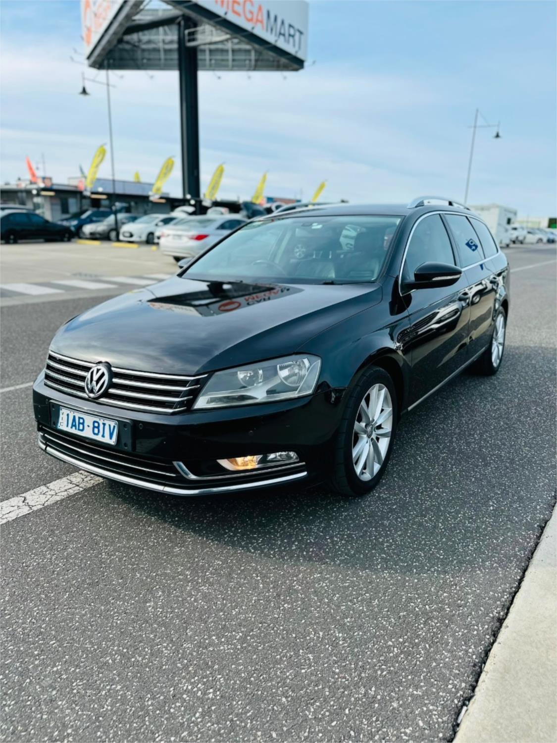 
								2013 VOLKSWAGEN PASSAT 130 TDI HIGHLINE full									