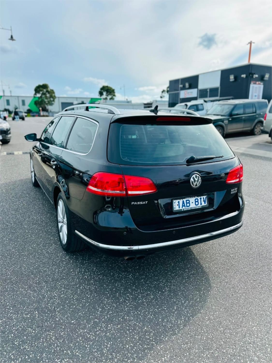 
								2013 VOLKSWAGEN PASSAT 130 TDI HIGHLINE full									