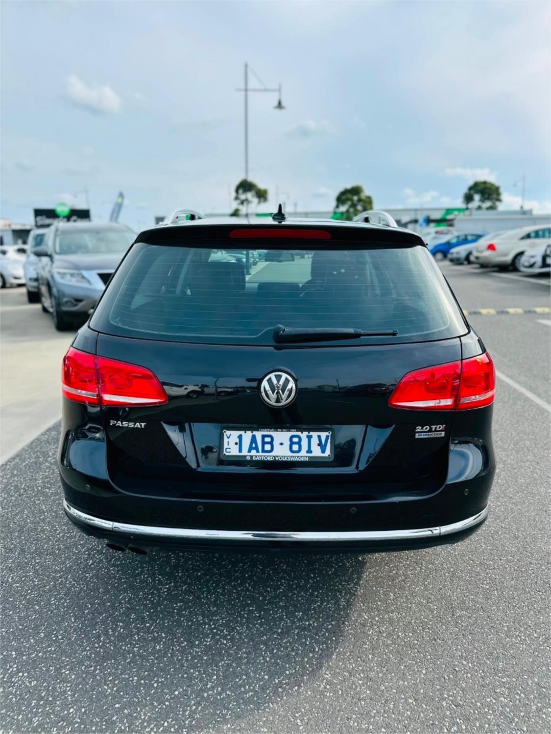 
								2013 VOLKSWAGEN PASSAT 130 TDI HIGHLINE full									