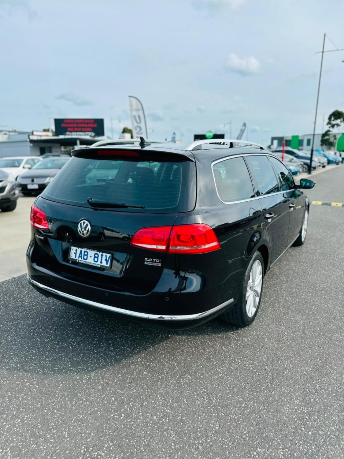 
								2013 VOLKSWAGEN PASSAT 130 TDI HIGHLINE full									