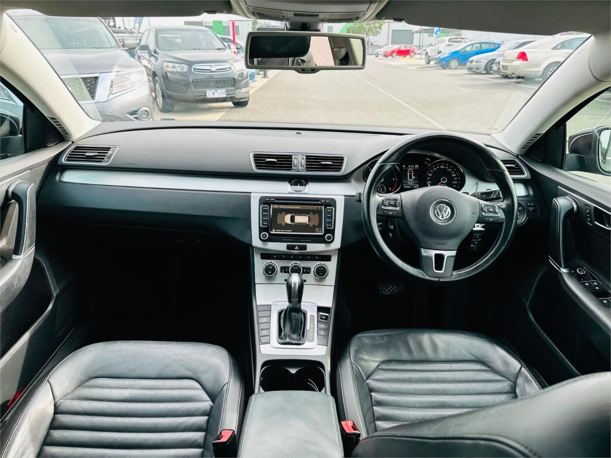 
								2013 VOLKSWAGEN PASSAT 130 TDI HIGHLINE full									