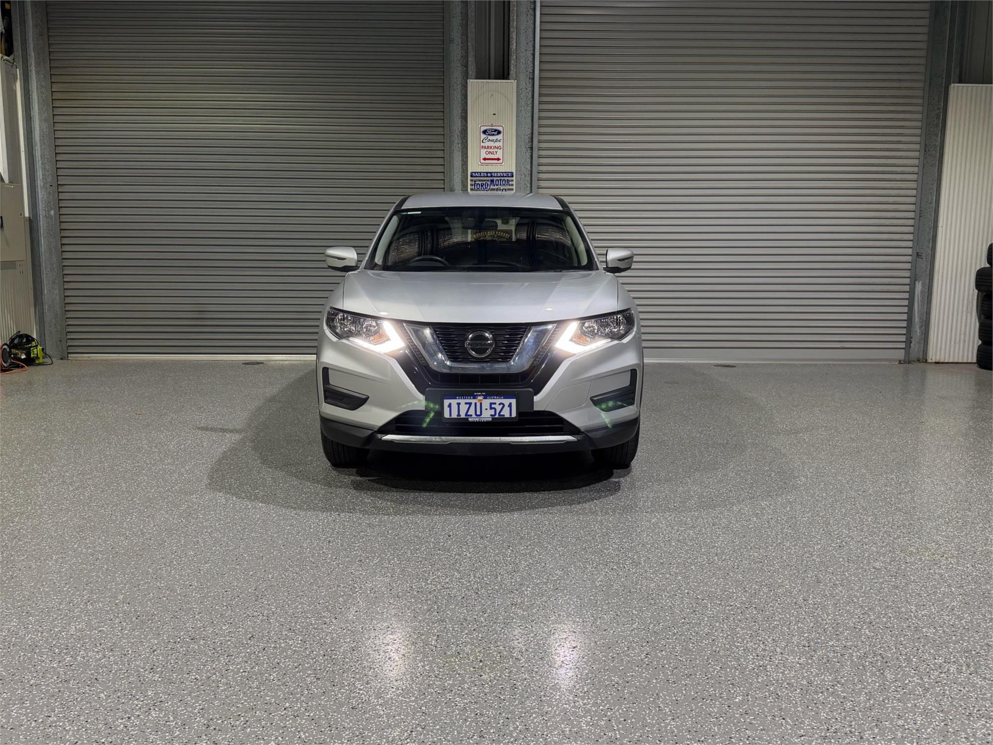 
								2022 Nissan X-TRAIL ST full									
