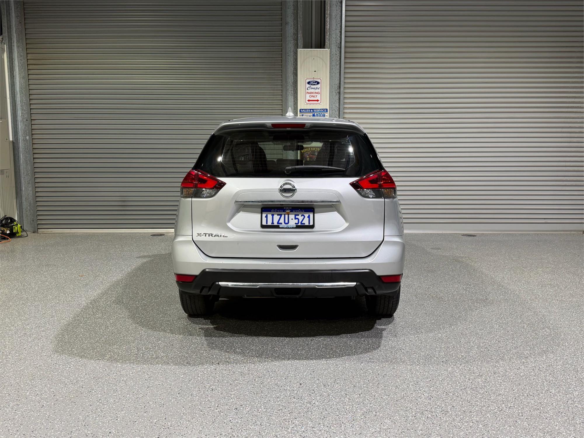 
								2022 Nissan X-TRAIL ST full									