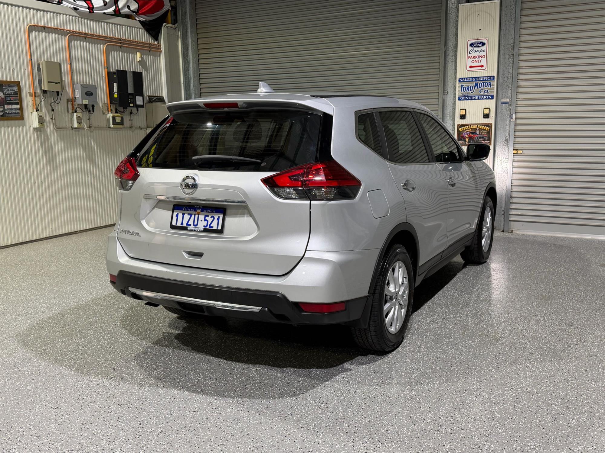 
								2022 Nissan X-TRAIL ST full									