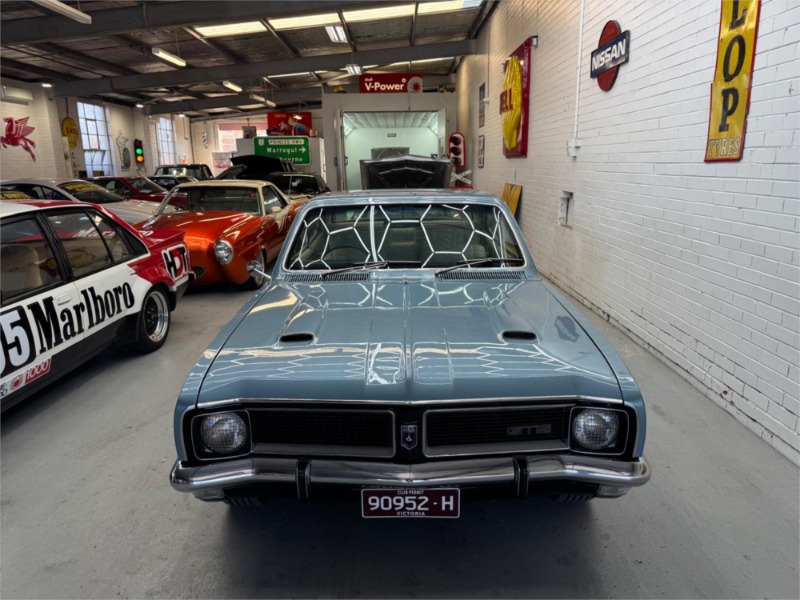 
								Holden Monaro Coupe GTS HG (1970) full									