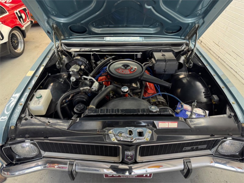 
								Holden Monaro Coupe GTS HG (1970) full									