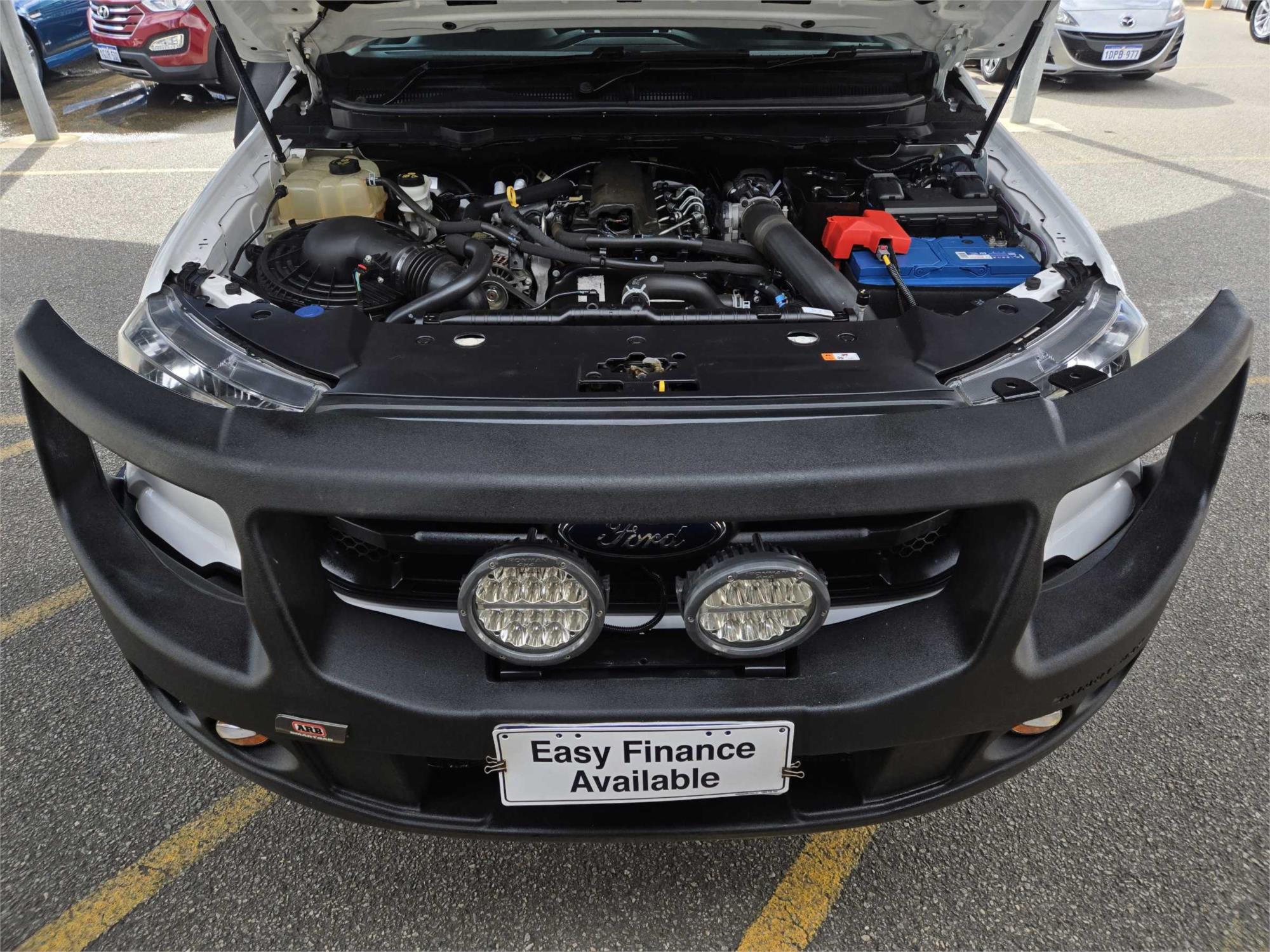 
								2022 Ford Ranger XL full									