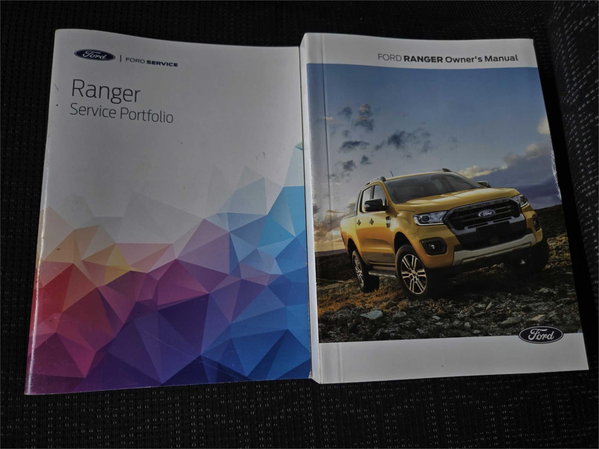 
								2022 Ford Ranger XL full									