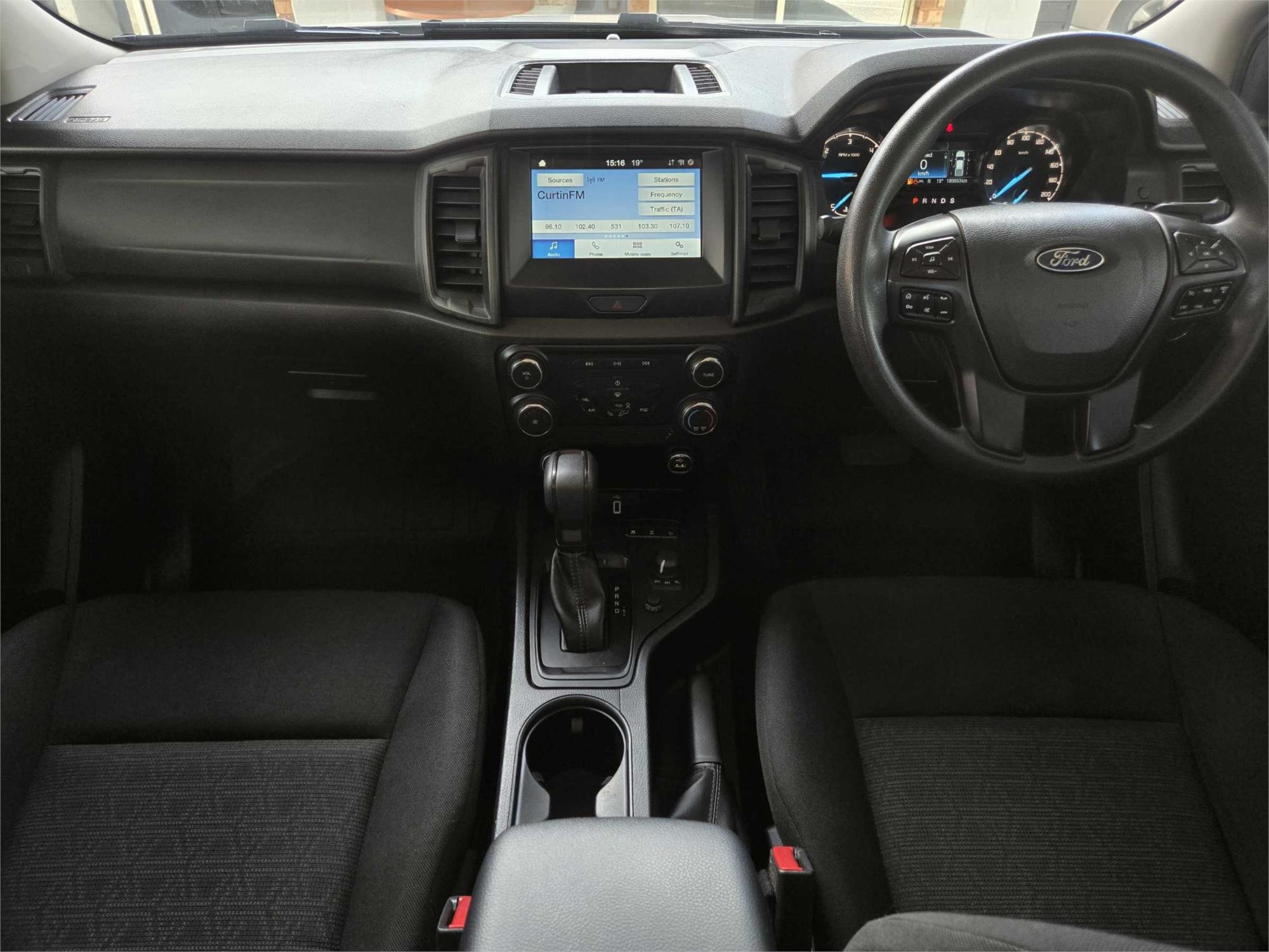 
								2022 Ford Ranger XL full									