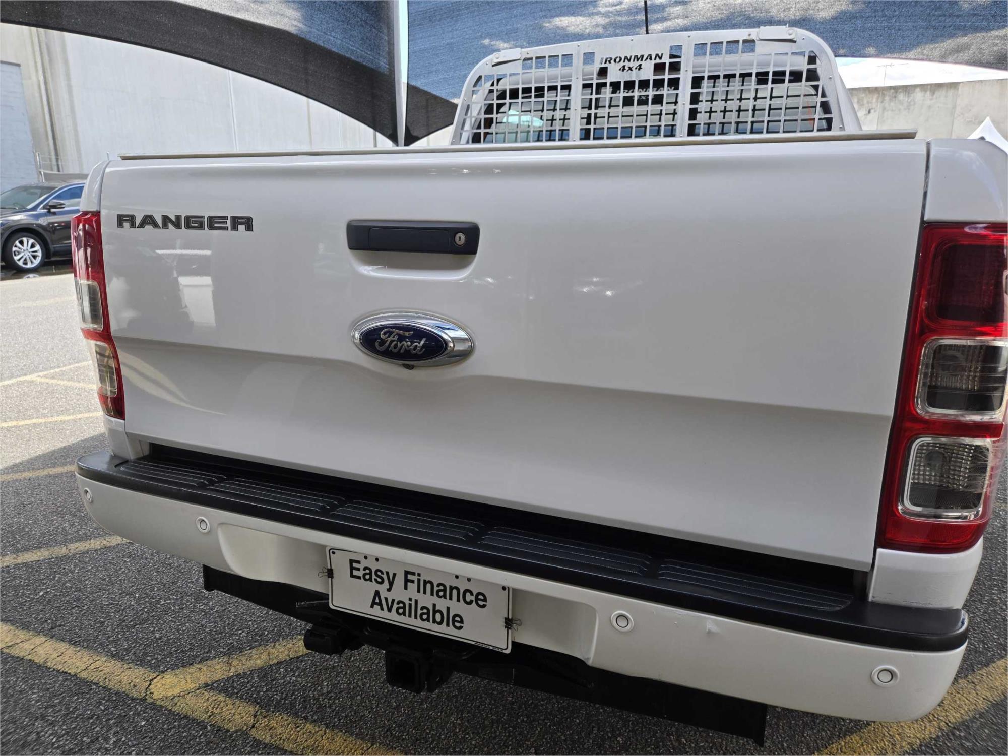 
								2022 Ford Ranger XL full									