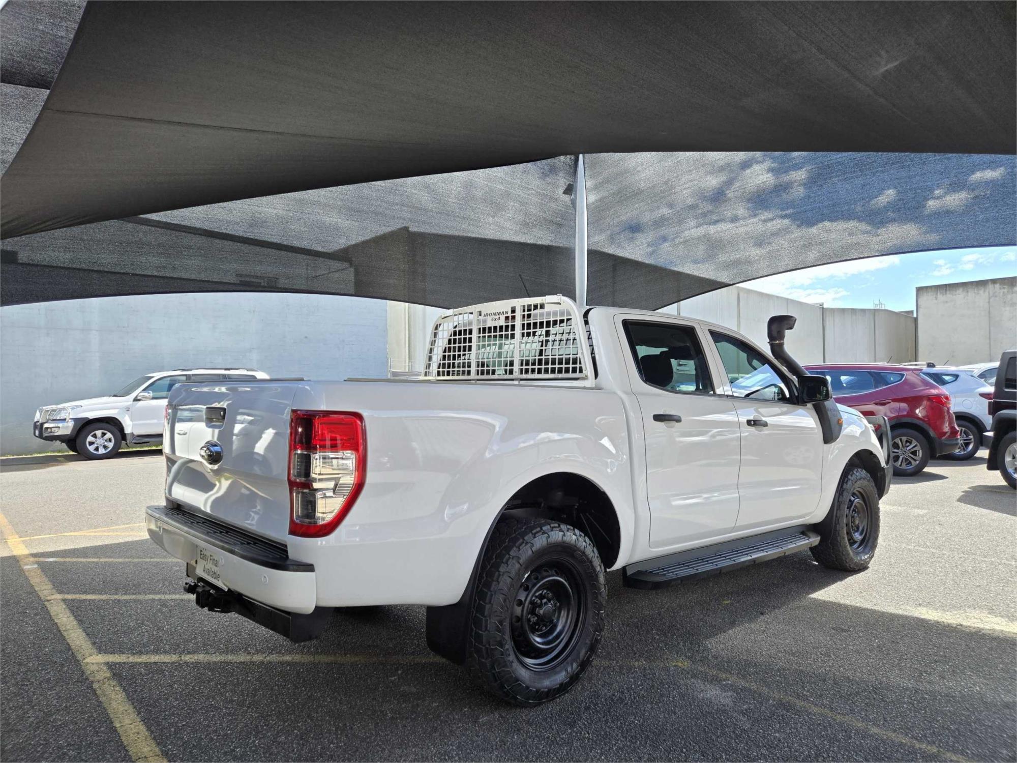 
								2022 Ford Ranger XL full									