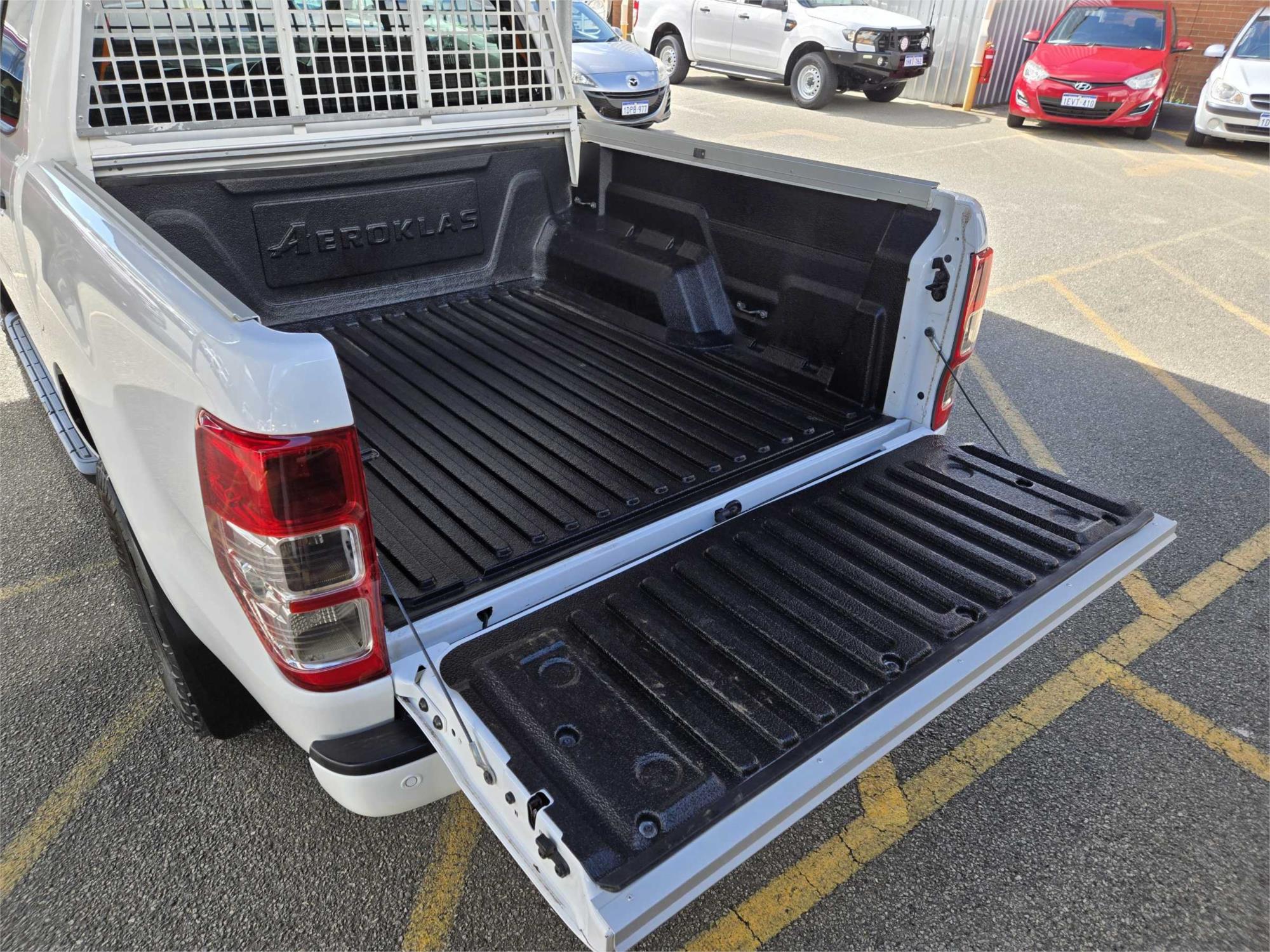 
								2022 Ford Ranger XL full									