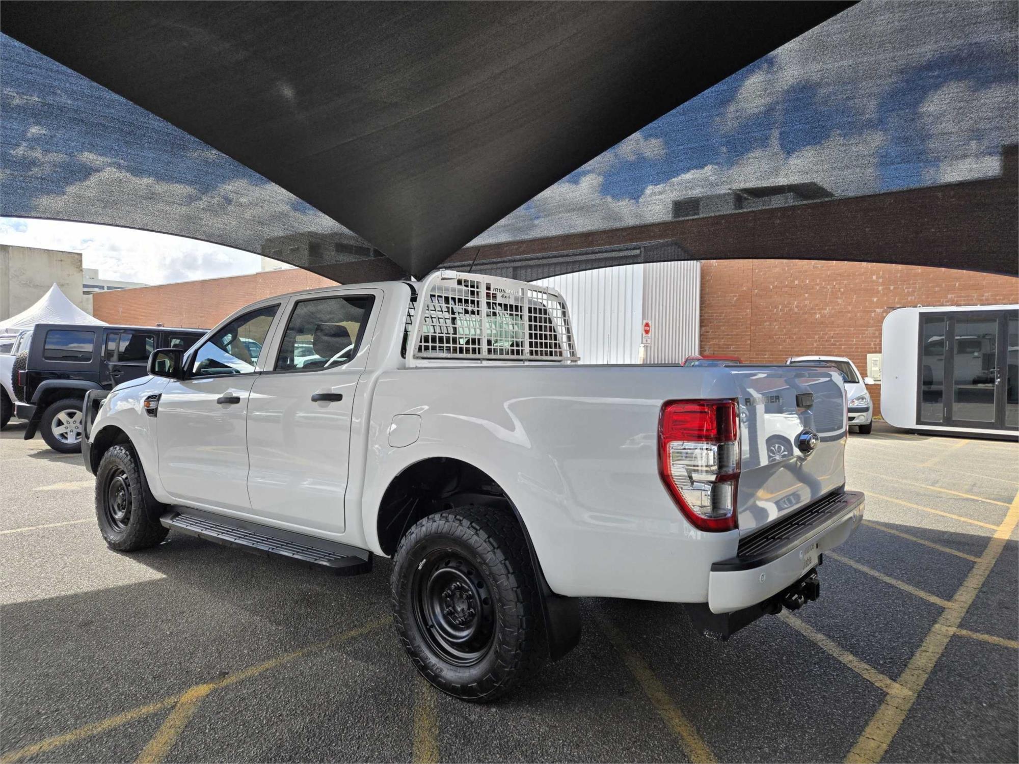 
								2022 Ford Ranger XL full									