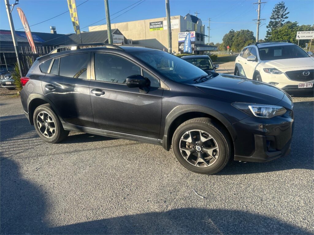 2018 Subaru XV 2.0i-L
