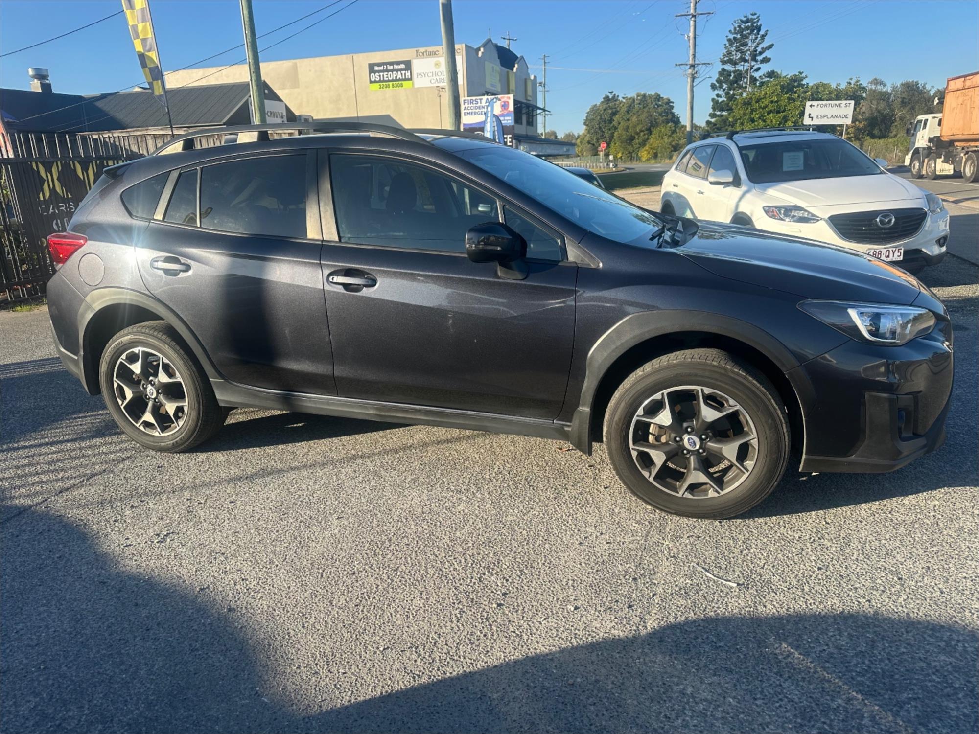 
								2018 Subaru XV 2.0i-L full									