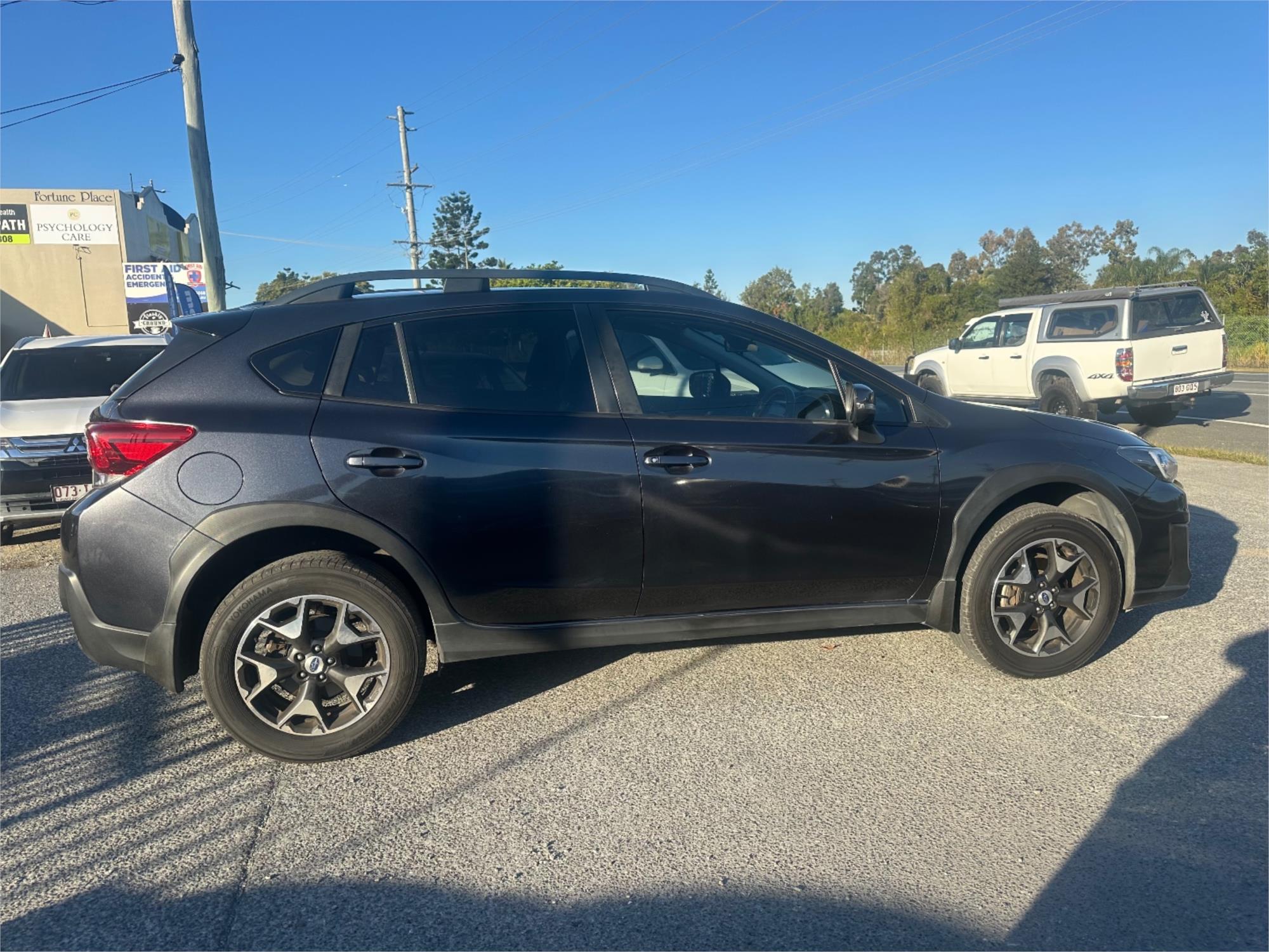 
								2018 Subaru XV 2.0i-L full									