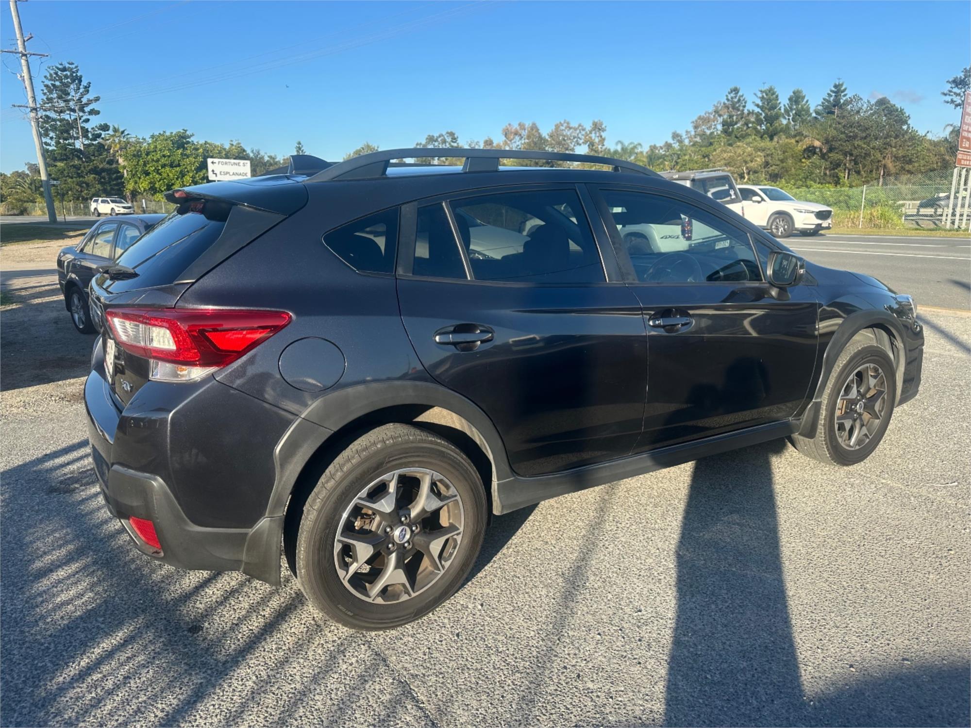 
								2018 Subaru XV 2.0i-L full									