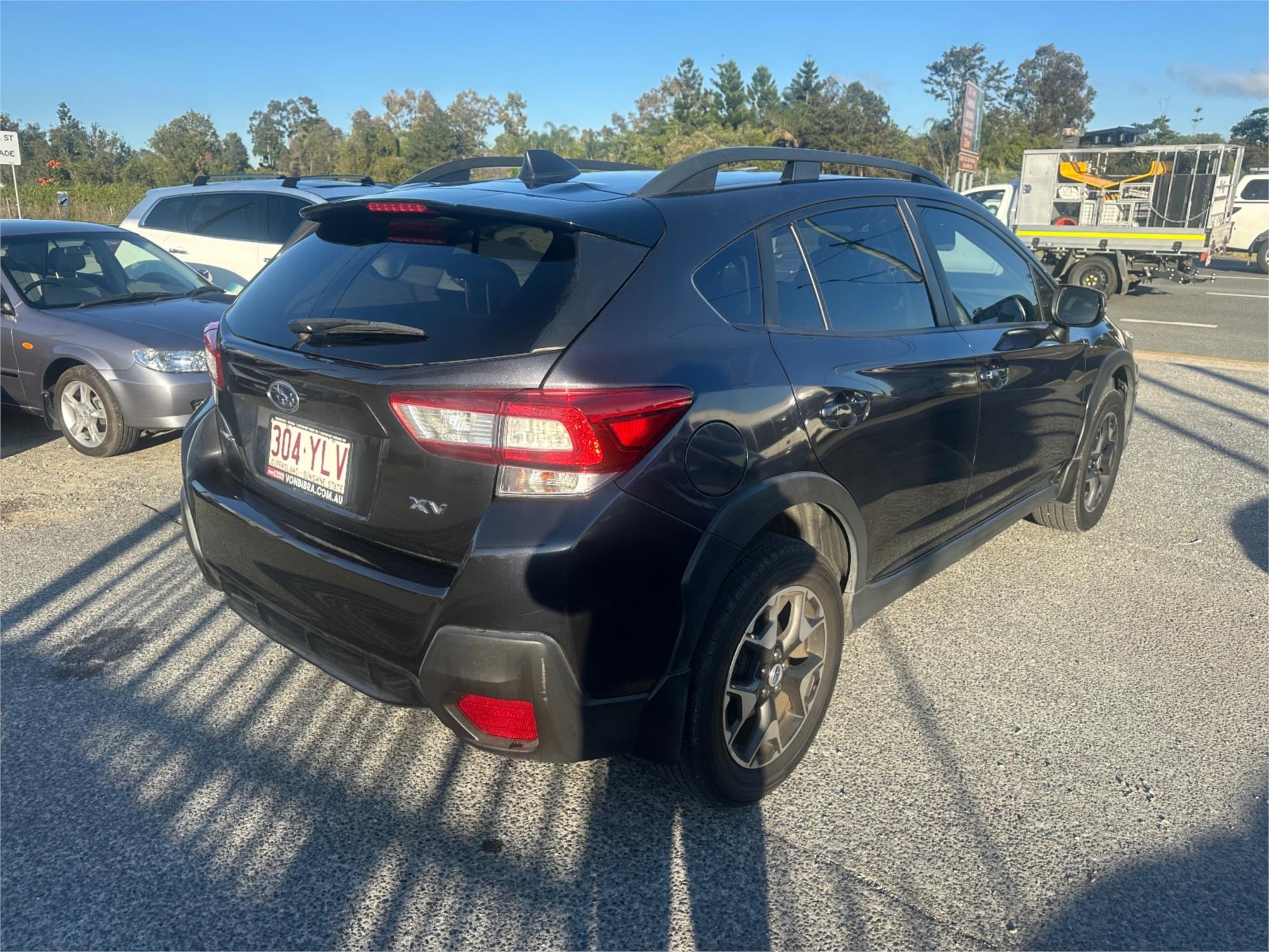 
								2018 Subaru XV 2.0i-L full									