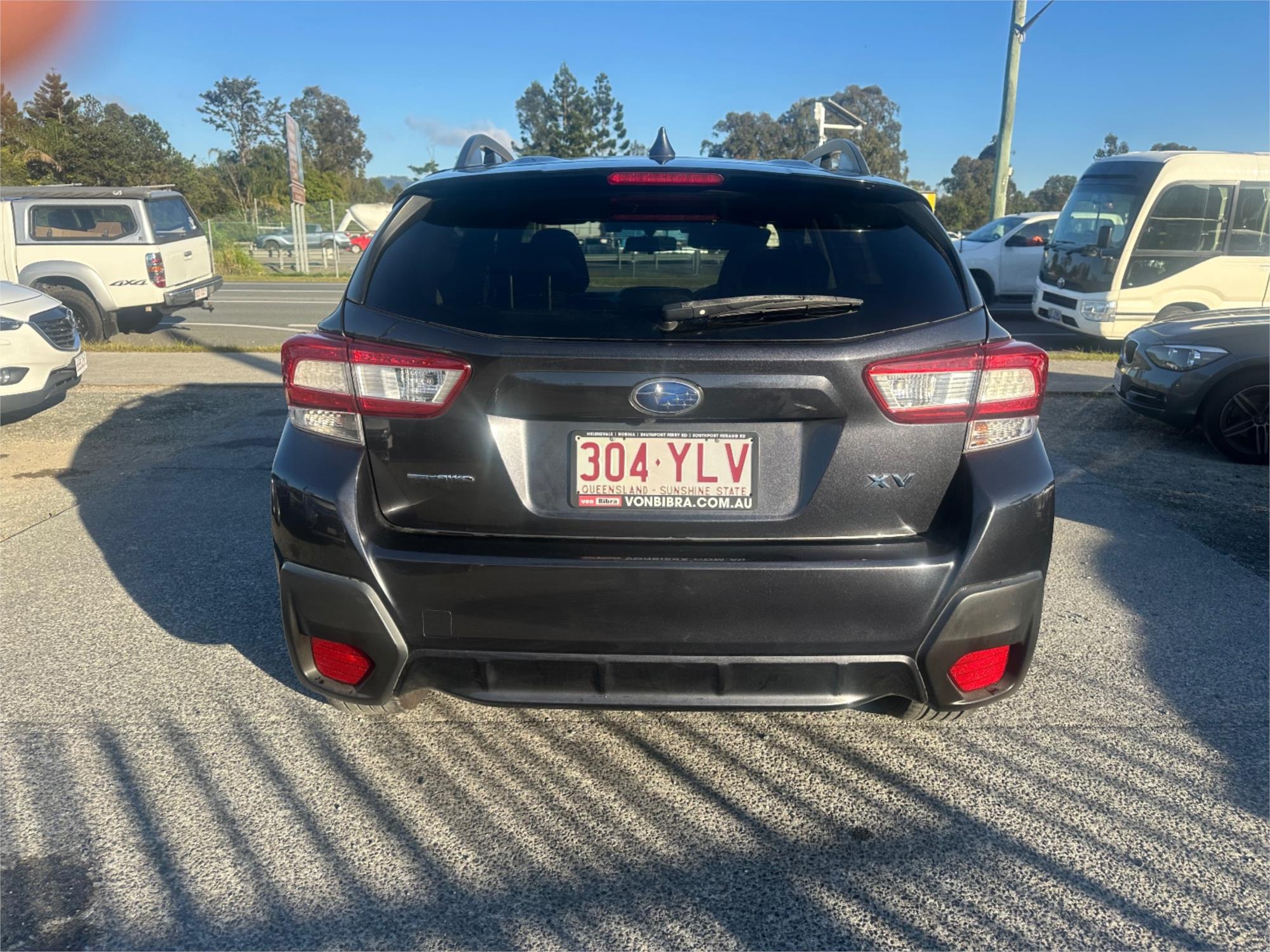
								2018 Subaru XV 2.0i-L full									