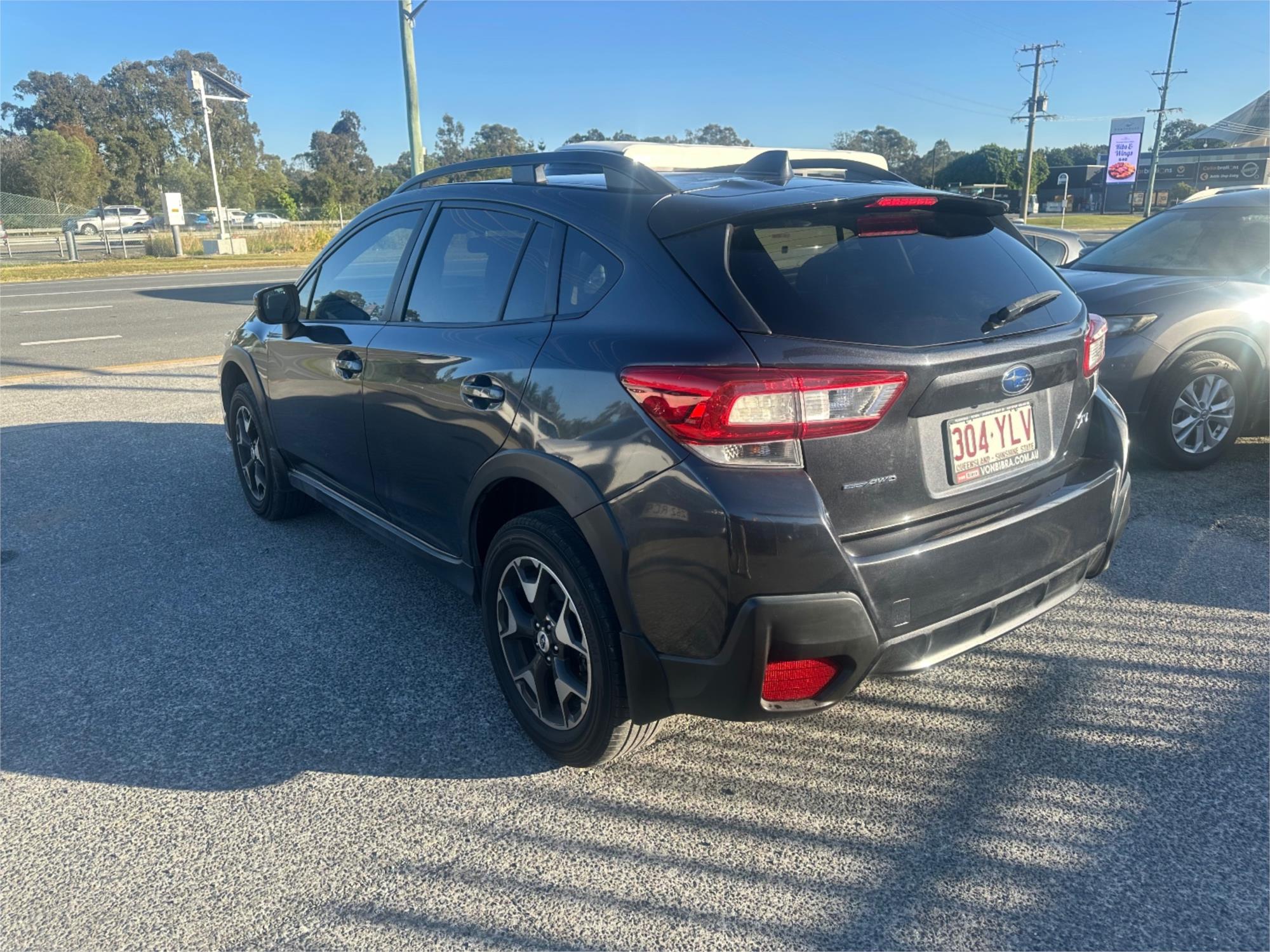 
								2018 Subaru XV 2.0i-L full									