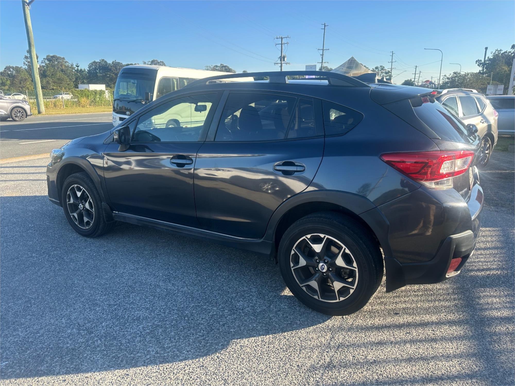 
								2018 Subaru XV 2.0i-L full									
