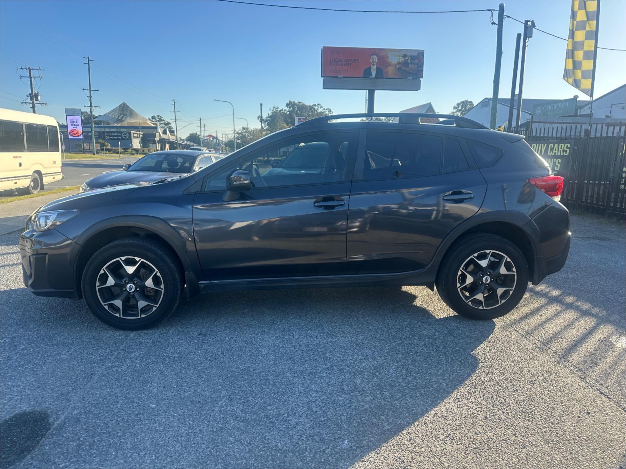 
								2018 Subaru XV 2.0i-L full									