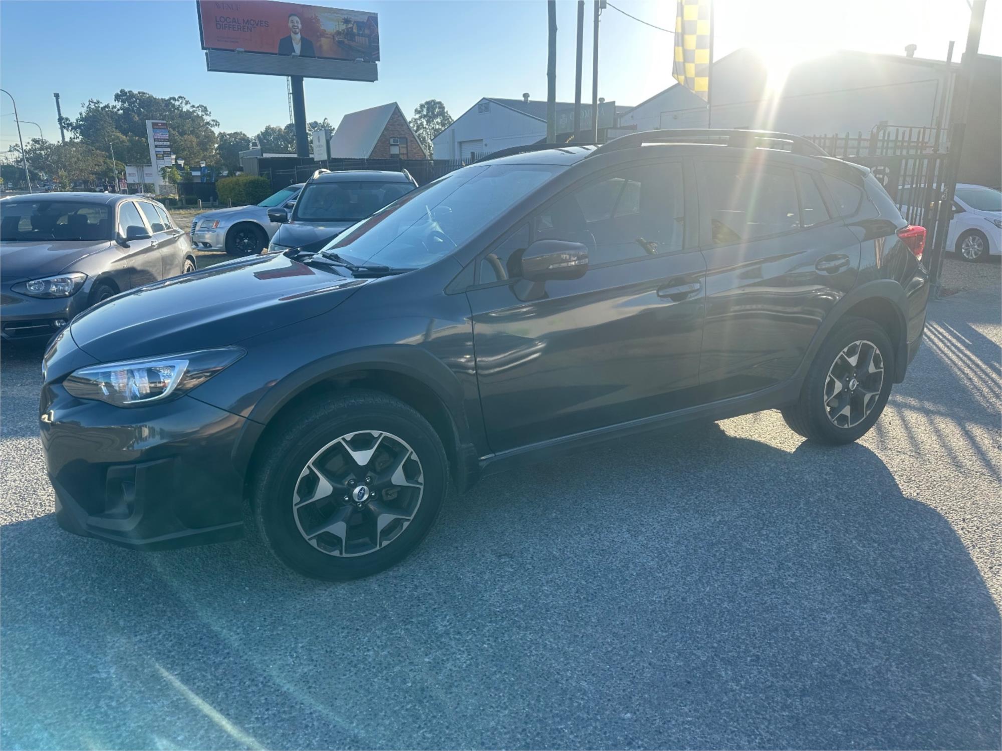 
								2018 Subaru XV 2.0i-L full									