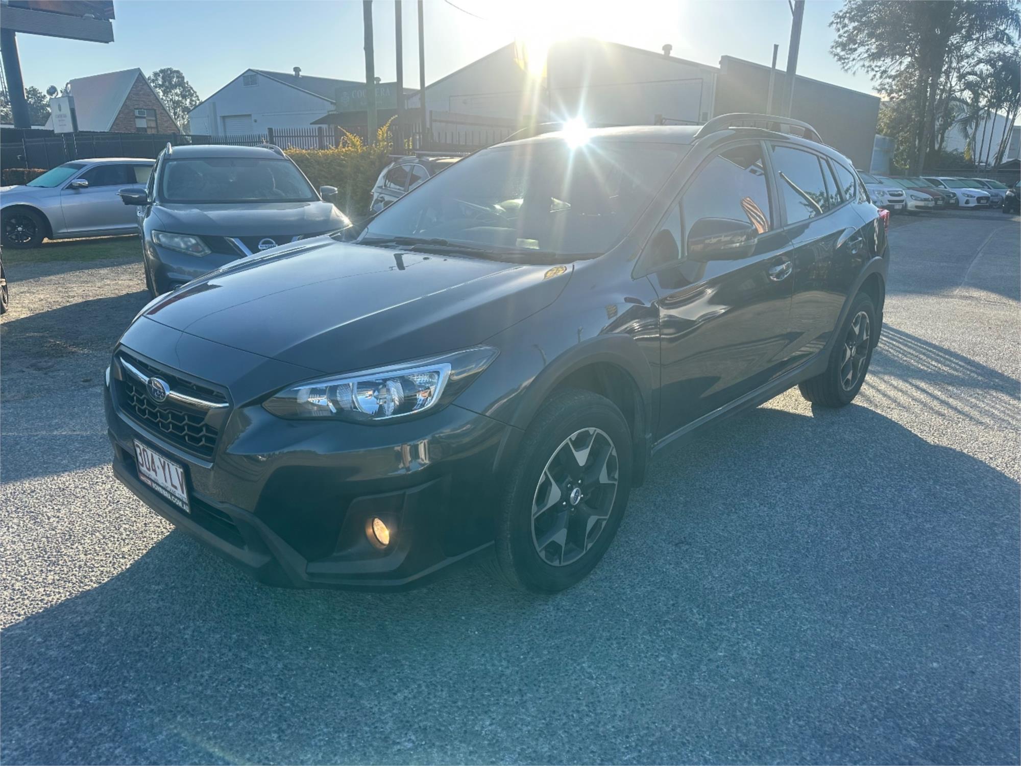 
								2018 Subaru XV 2.0i-L full									