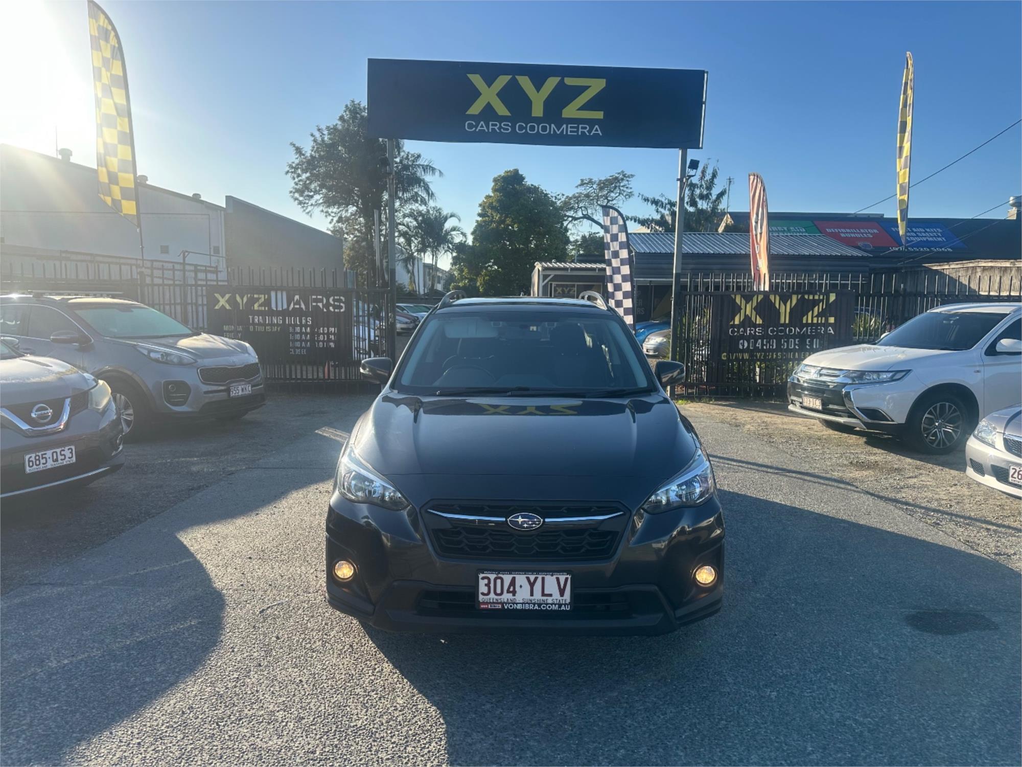 
								2018 Subaru XV 2.0i-L full									
