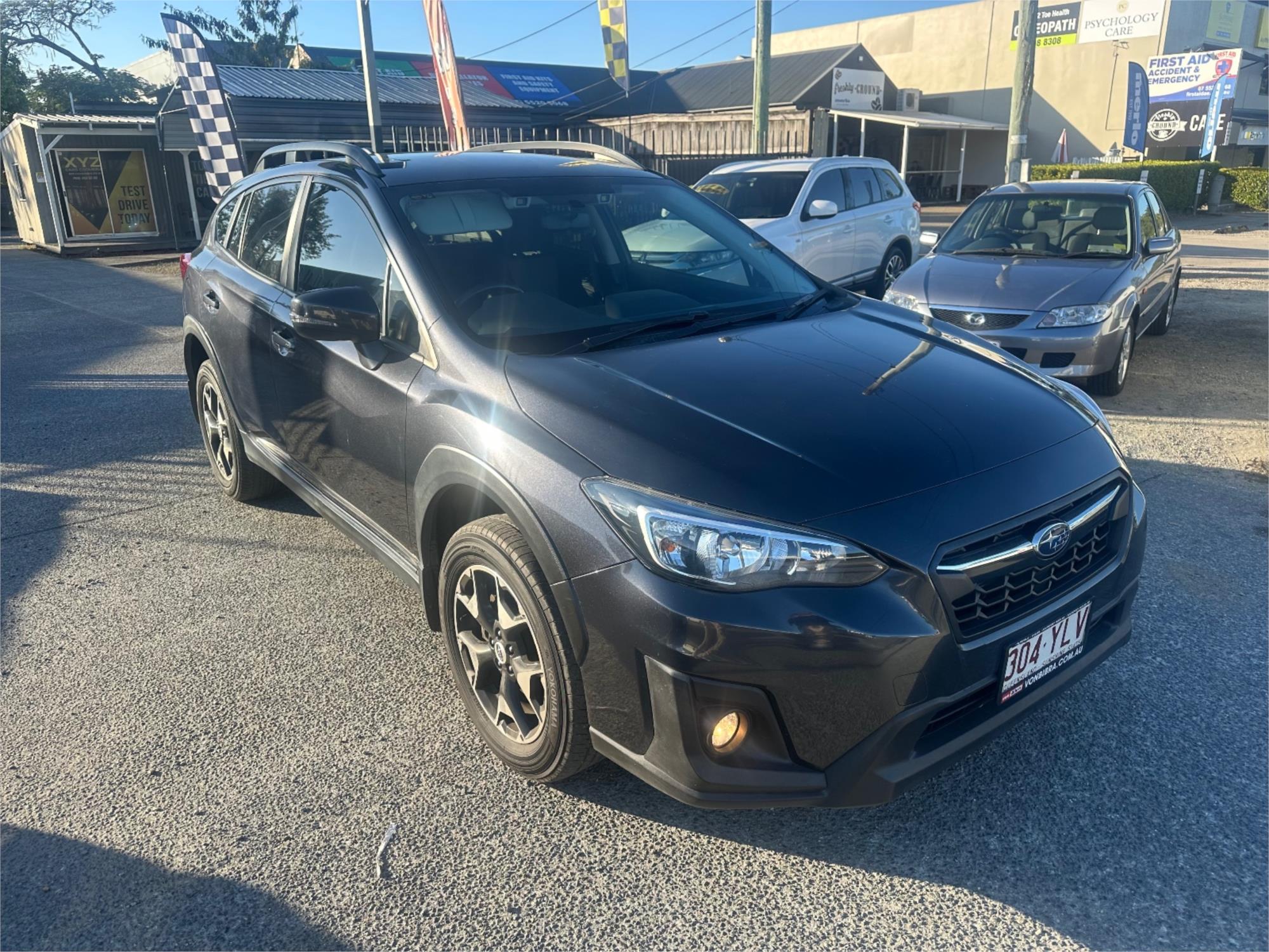 
								2018 Subaru XV 2.0i-L full									