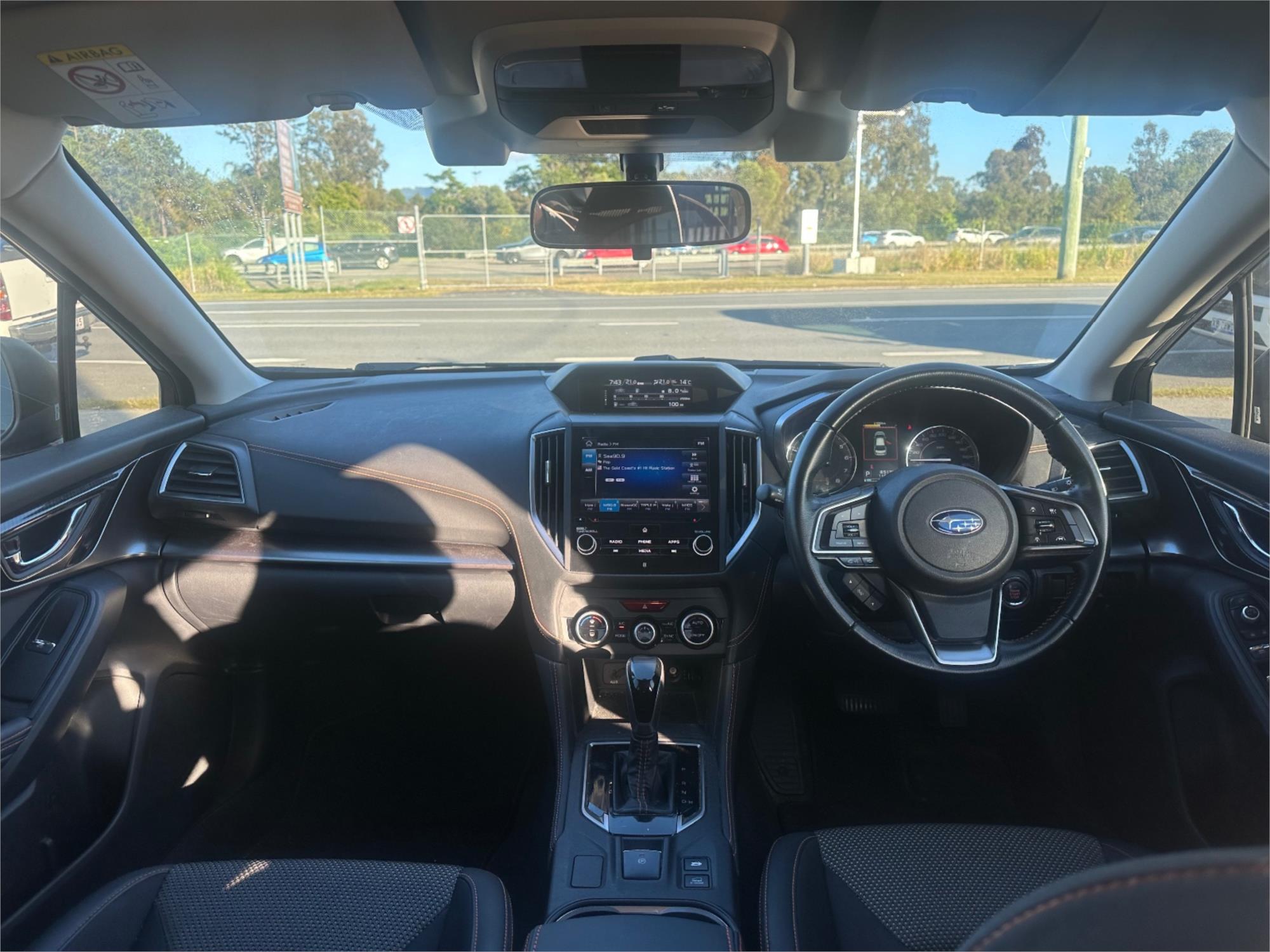 
								2018 Subaru XV 2.0i-L full									