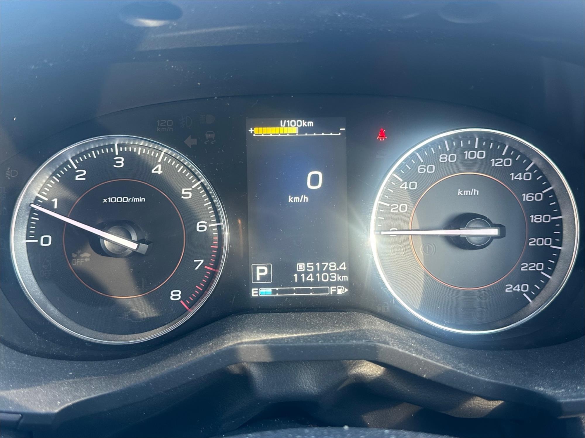 
								2018 Subaru XV 2.0i-L full									