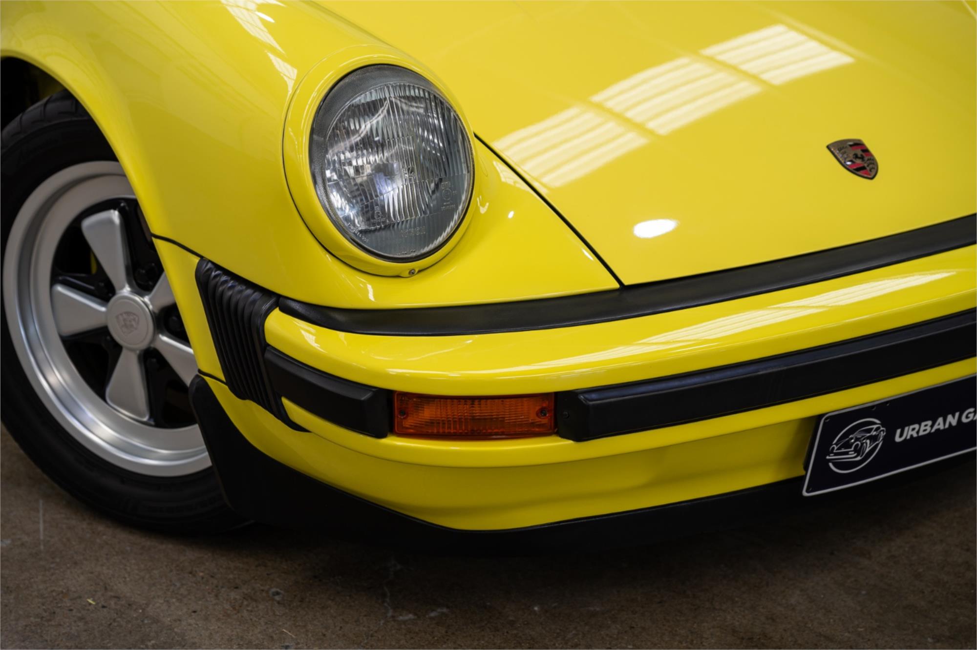 
								1977 PORSCHE 911 2.7 full									