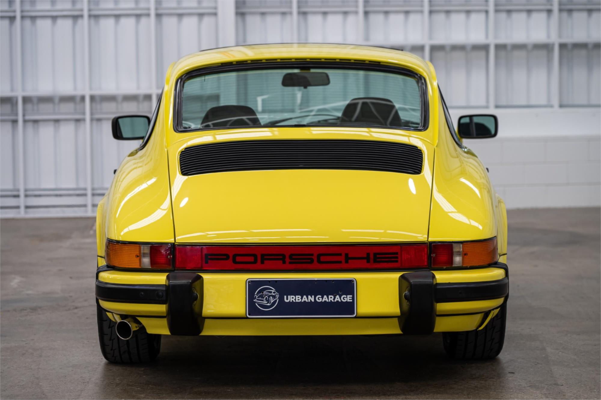 
								1977 PORSCHE 911 2.7 full									