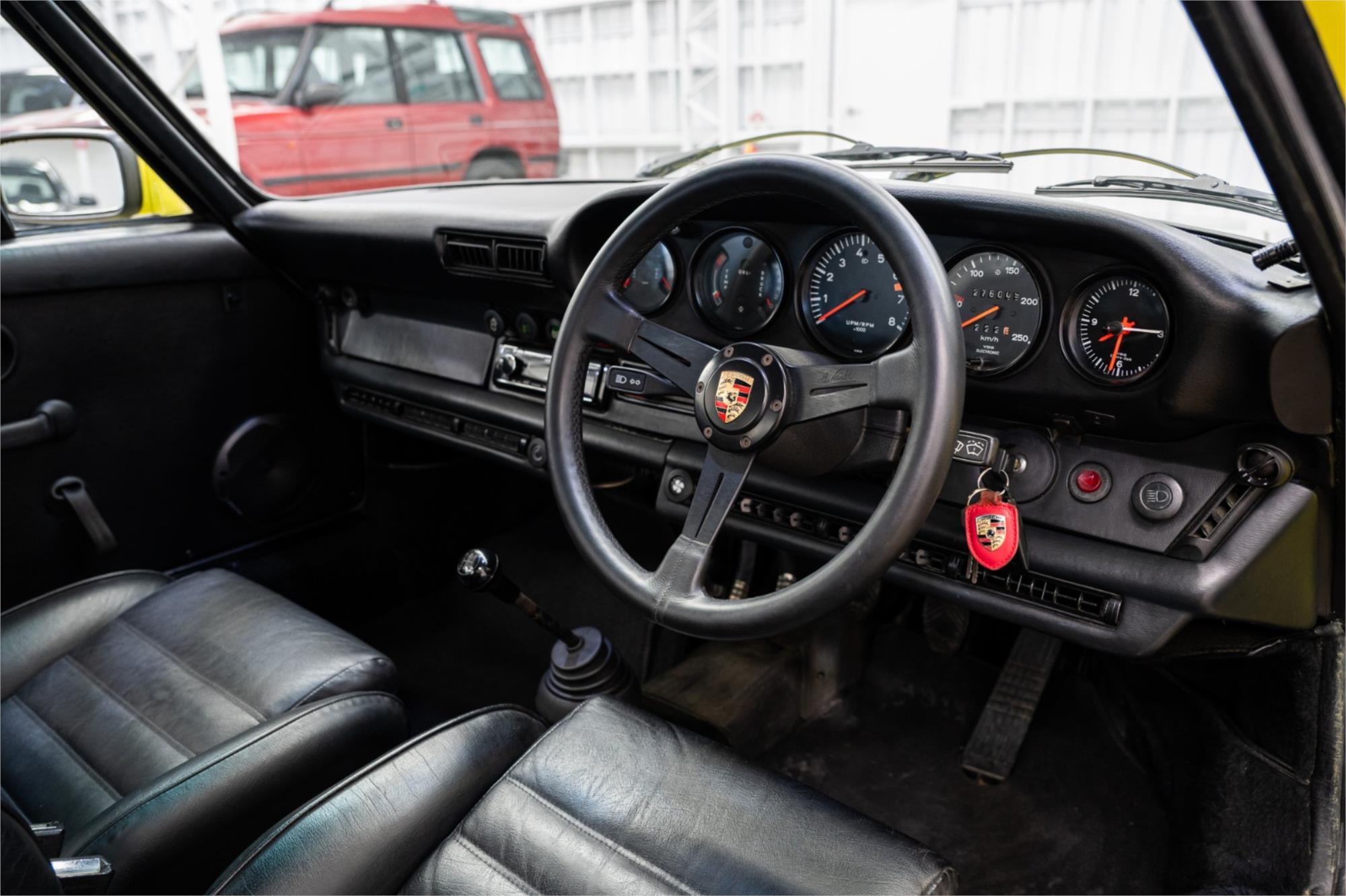 
								1977 PORSCHE 911 2.7 full									