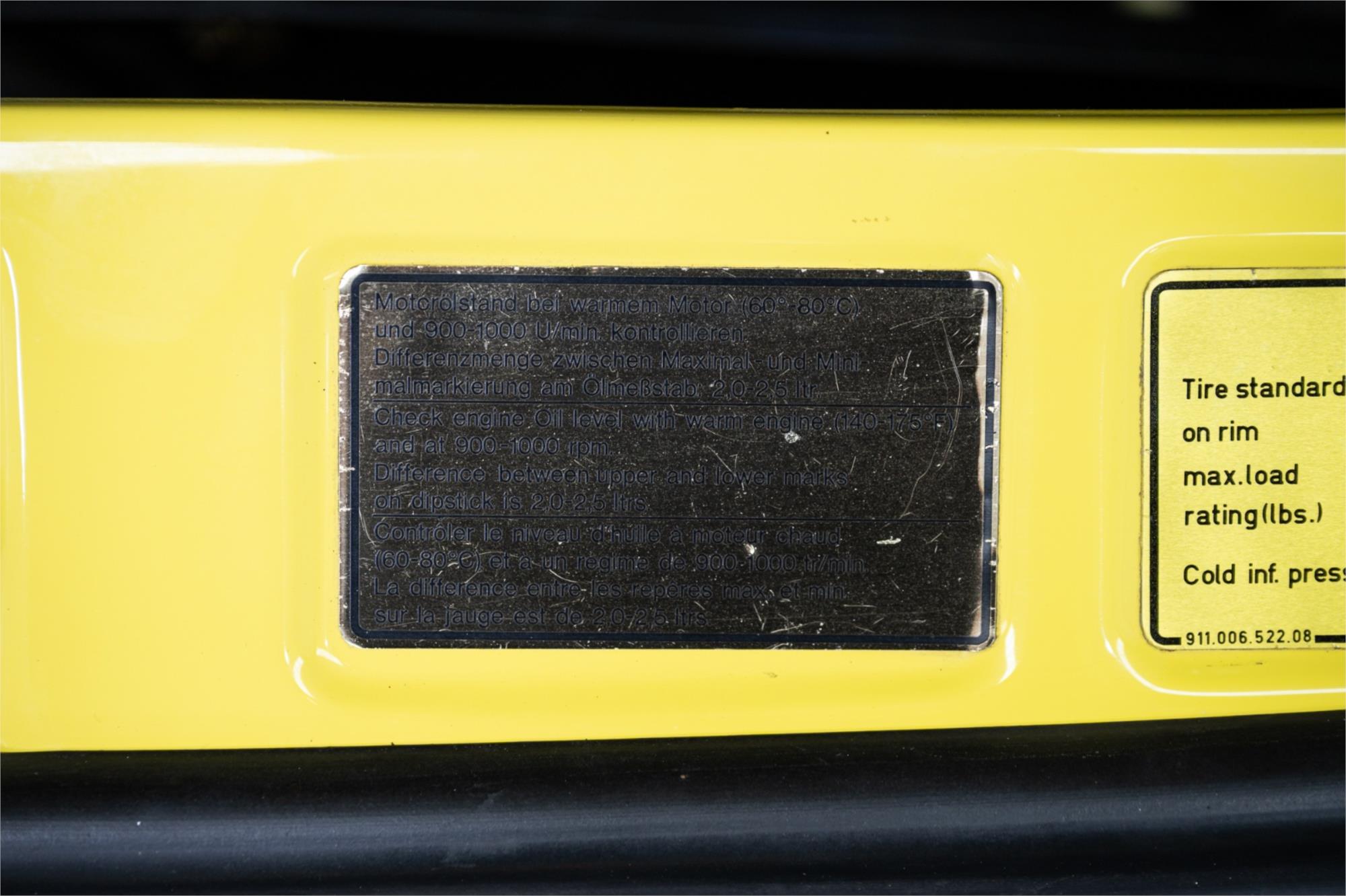
								1977 PORSCHE 911 2.7 full									