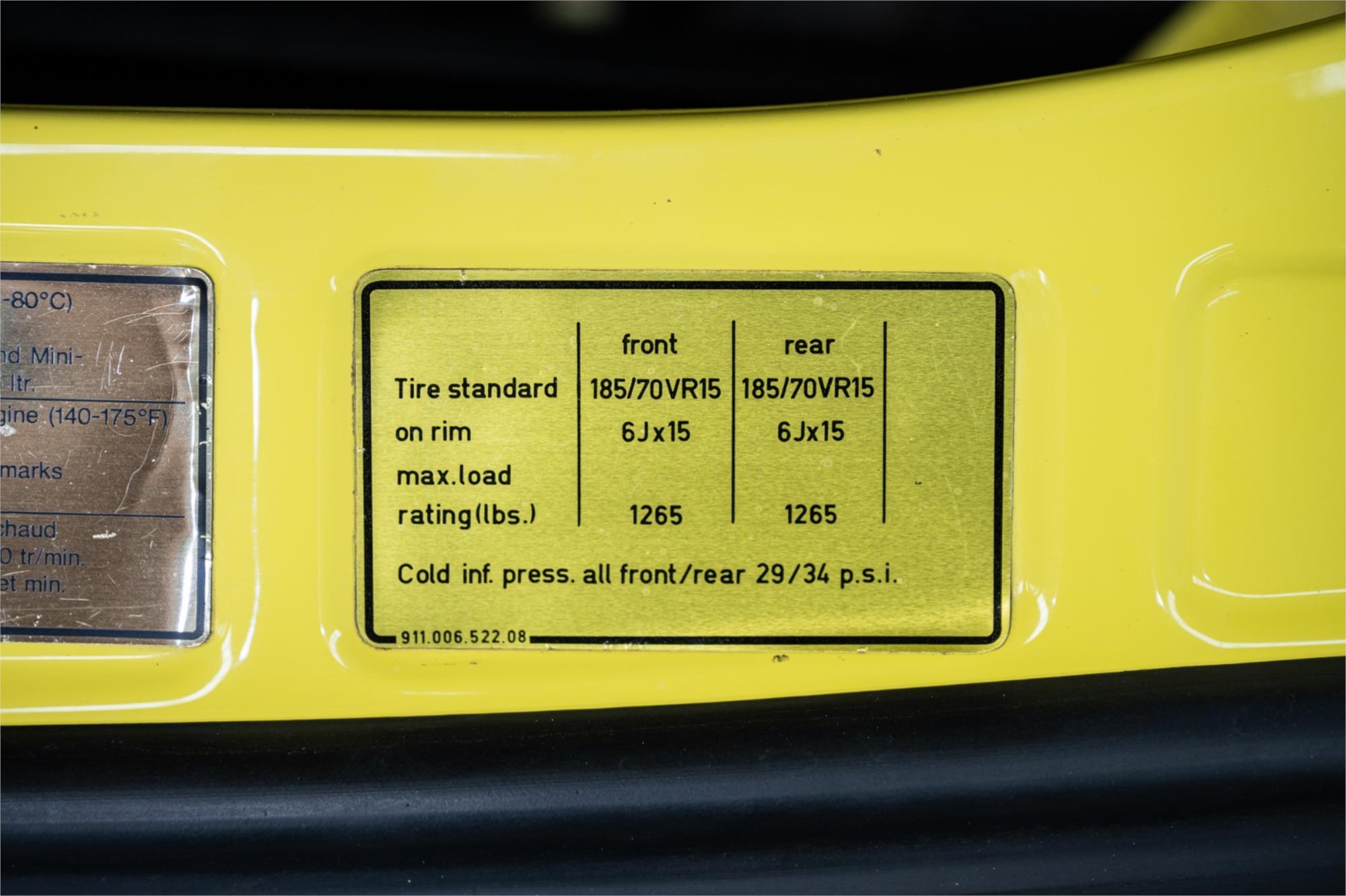 
								1977 PORSCHE 911 2.7 full									