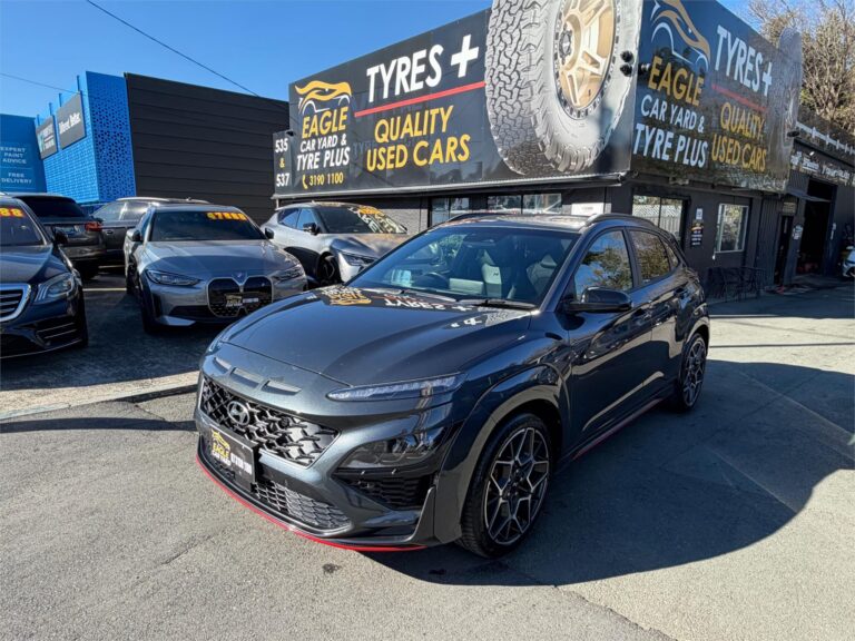 2022 HYUNDAI KONA N PREMIUM