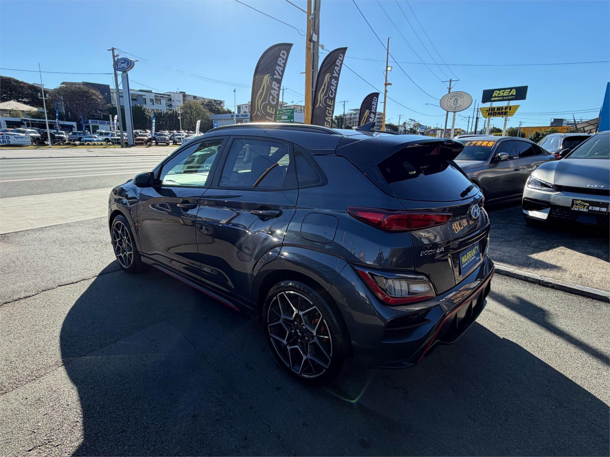 
								2022 HYUNDAI KONA N PREMIUM full									