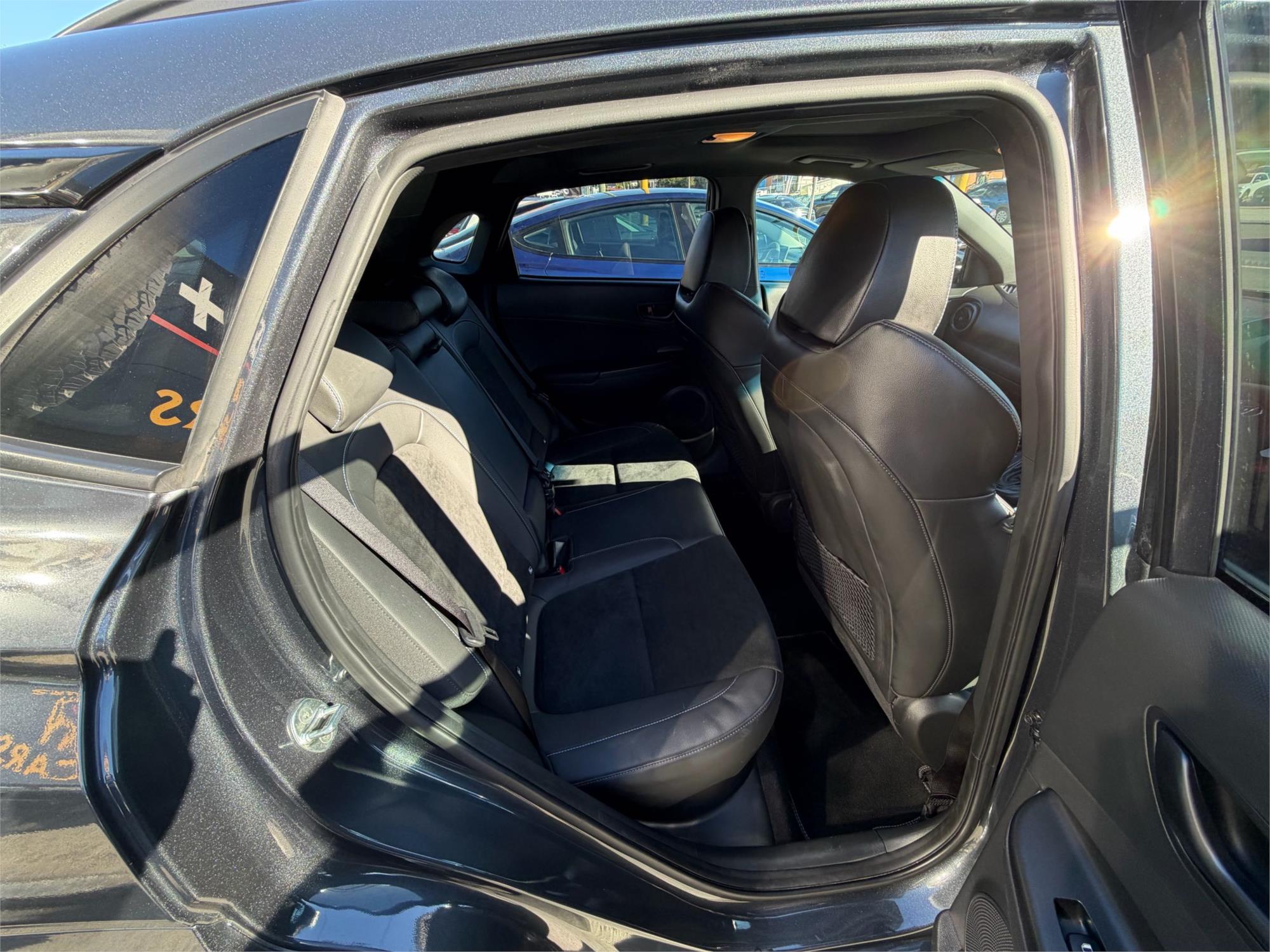 
								2022 HYUNDAI KONA N PREMIUM full									